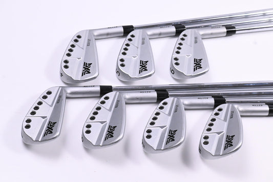 PXG 0311 ST Gen3 Irons / 4-PW / Stiff Flex KBS $-Taper Lite 100 Shafts