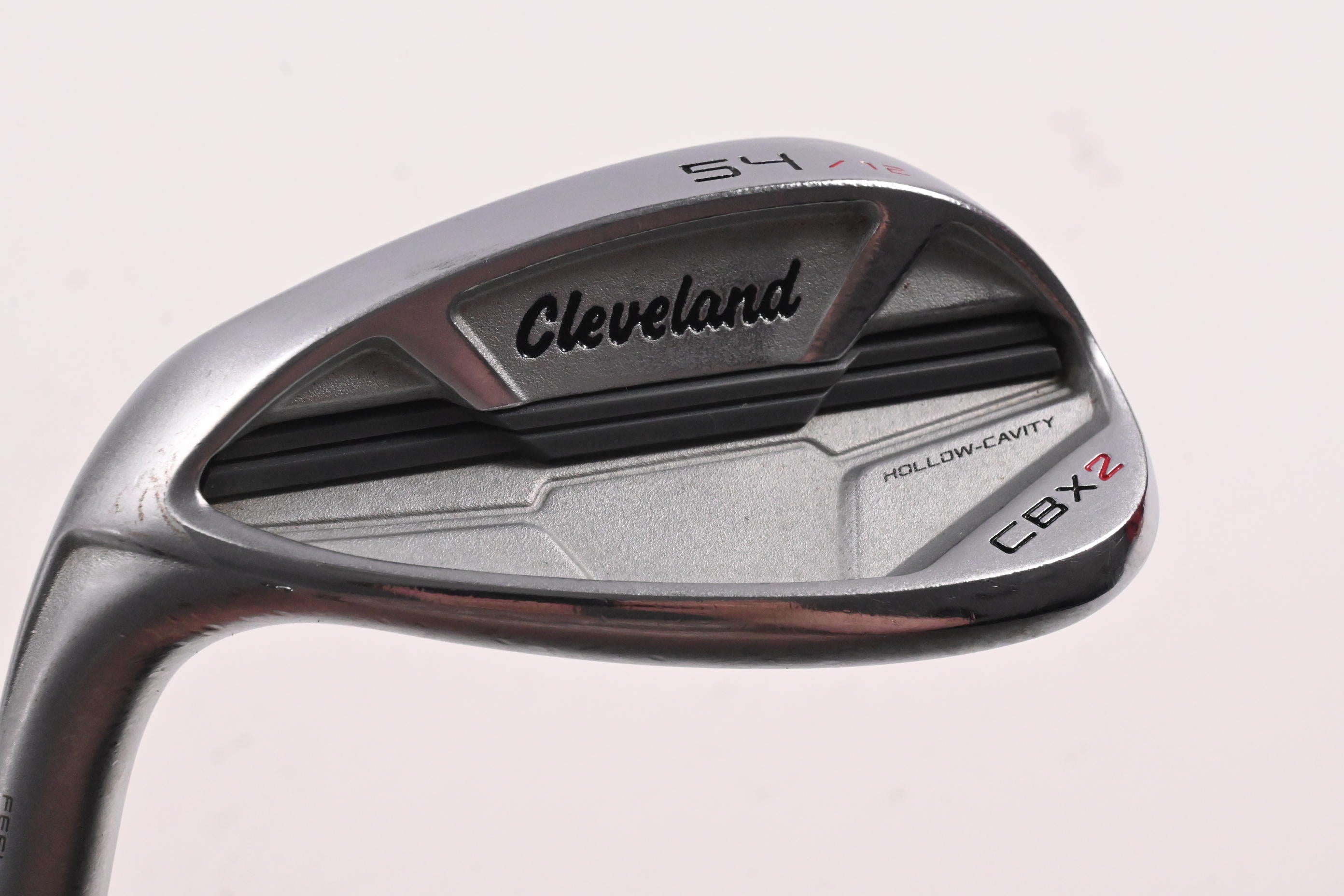 Left Hand Cleveland CBX 2 Sand Wedge / 54 Degree / Wedge Flex Dynamic Gold 115