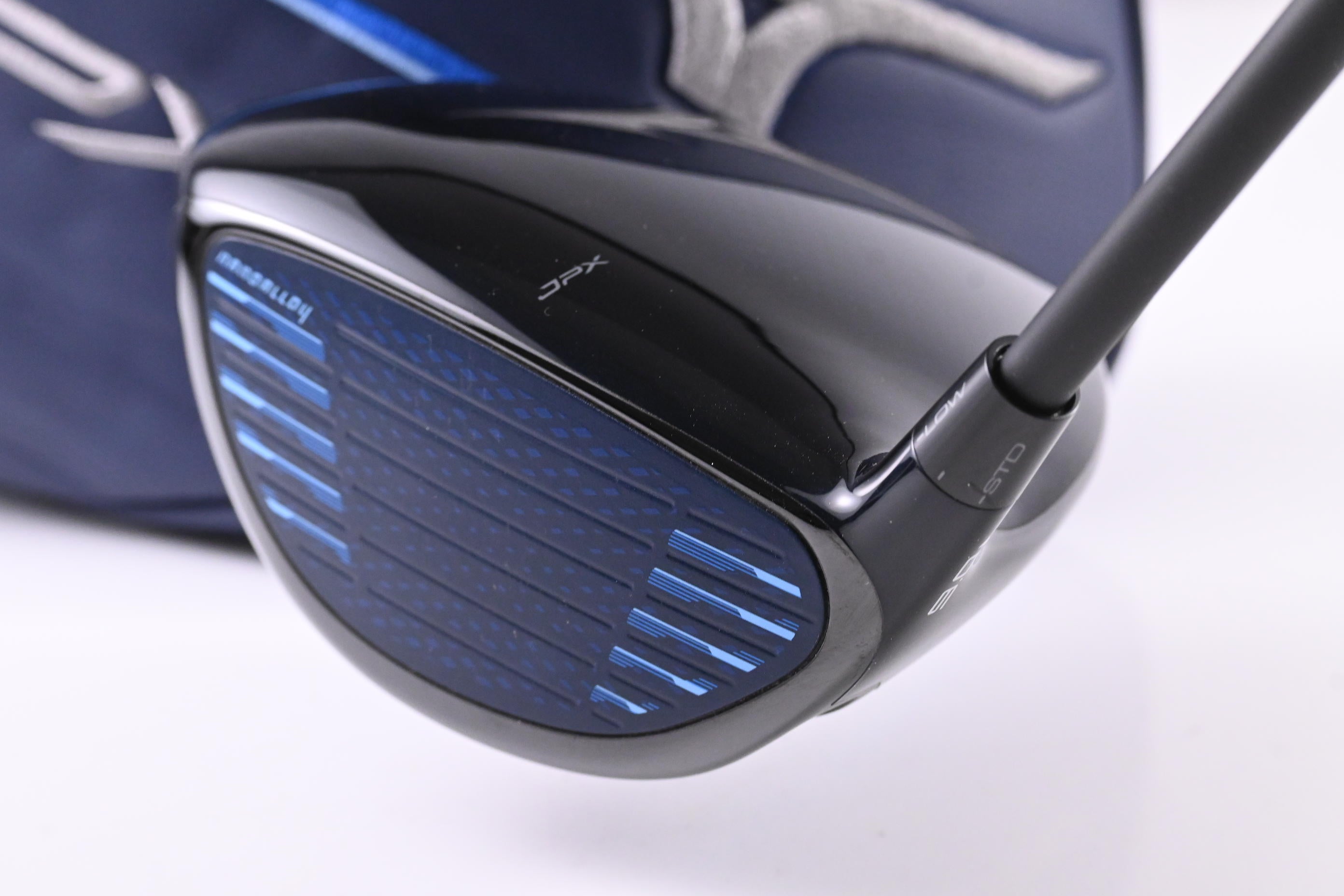 Mizuno JPX One Driver / 9 Degree / Stiff Flex Tensei 1K Blue 65 Shaft