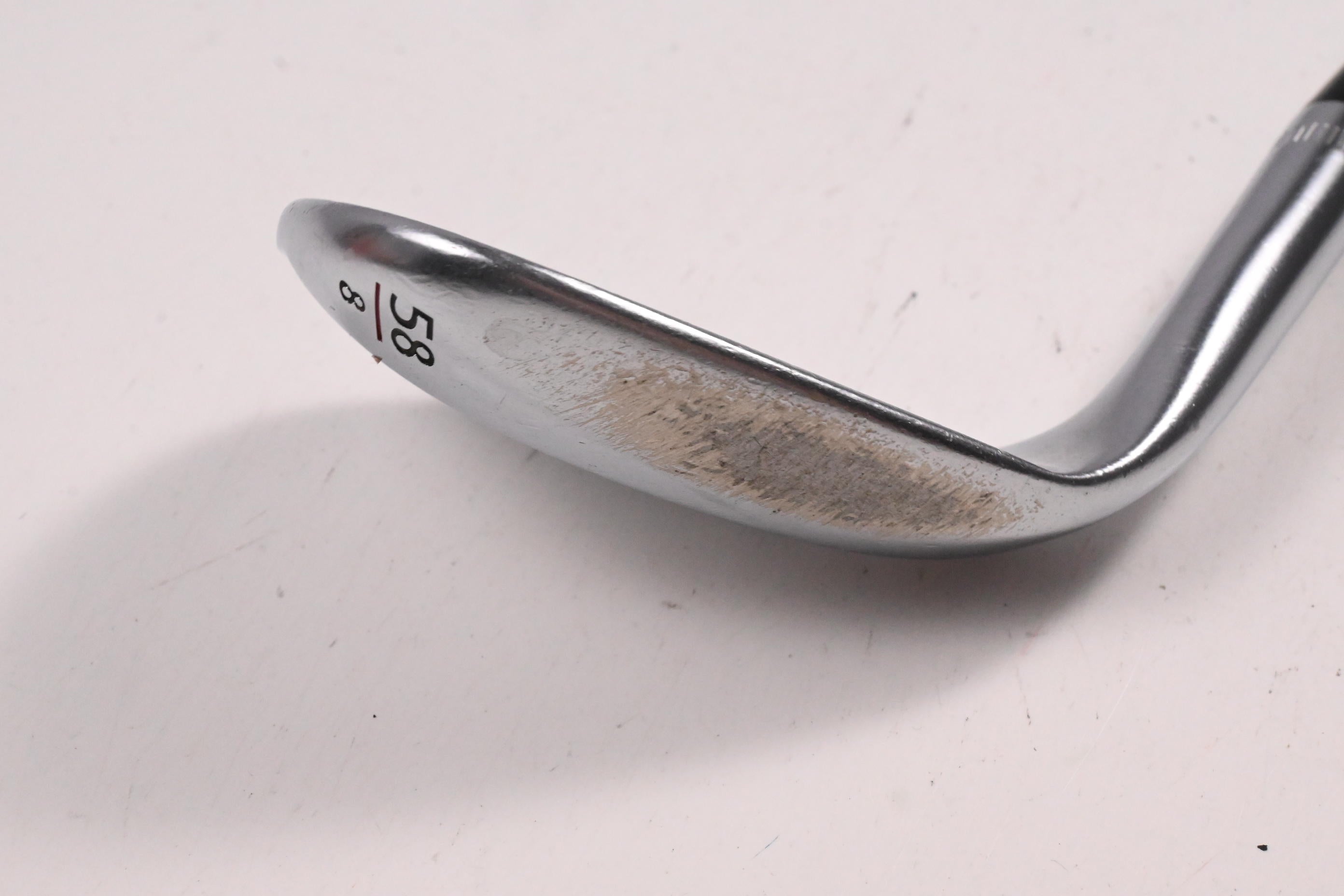 Callaway Mack Daddy 4 Lob Wedge / 58 Degree / Stiff Flex Dynamic Gold S200 Shaft