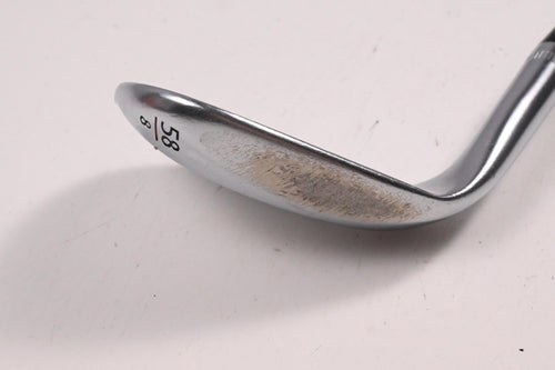 Callaway Mack Daddy 4 Lob Wedge / 58 Degree / Stiff Flex Dynamic Gold S200 Shaft