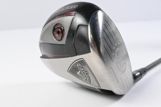 Callaway RAZR Fit Driver / 9.5 Degree / Combo Flex Graphite Design G-Tech Shaft