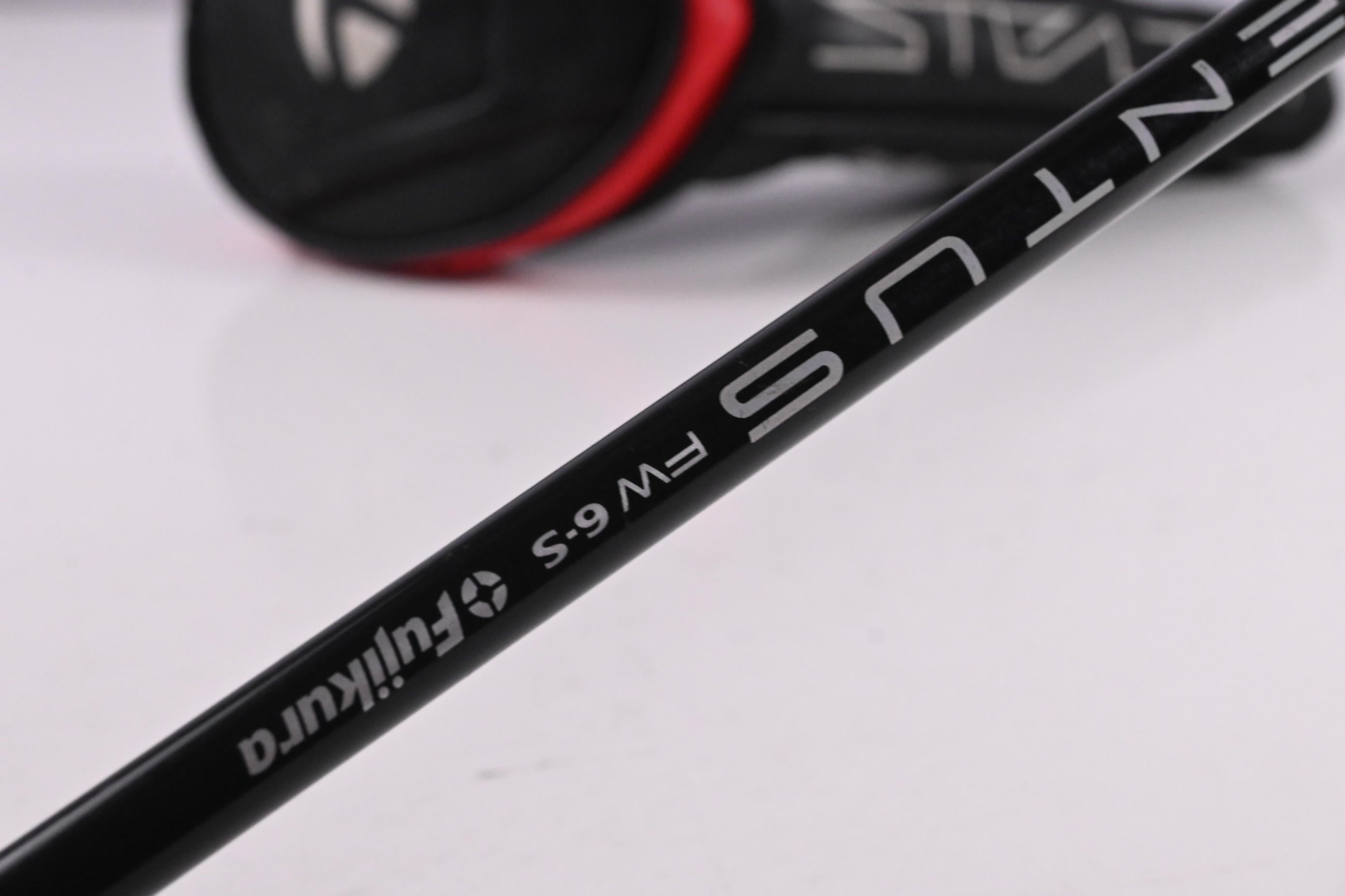 Taylormade Stealth #3 Wood / 15 Degree / Stiff Flex Fujikura Ventus Red 6 Shaft