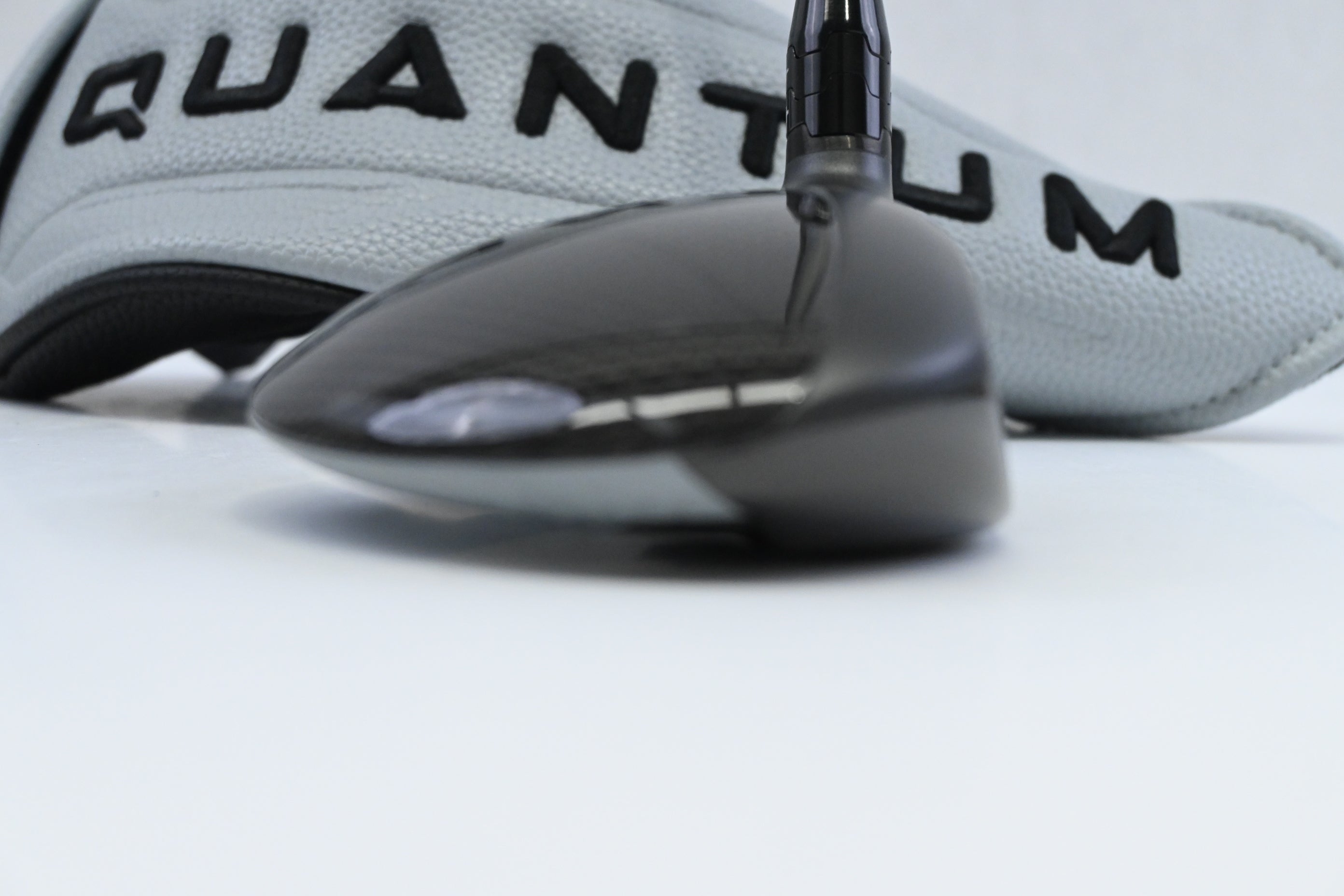 Callaway Quantum Max #3 Wood / 15 Degree / Stiff Flex Denali Frost silver 60