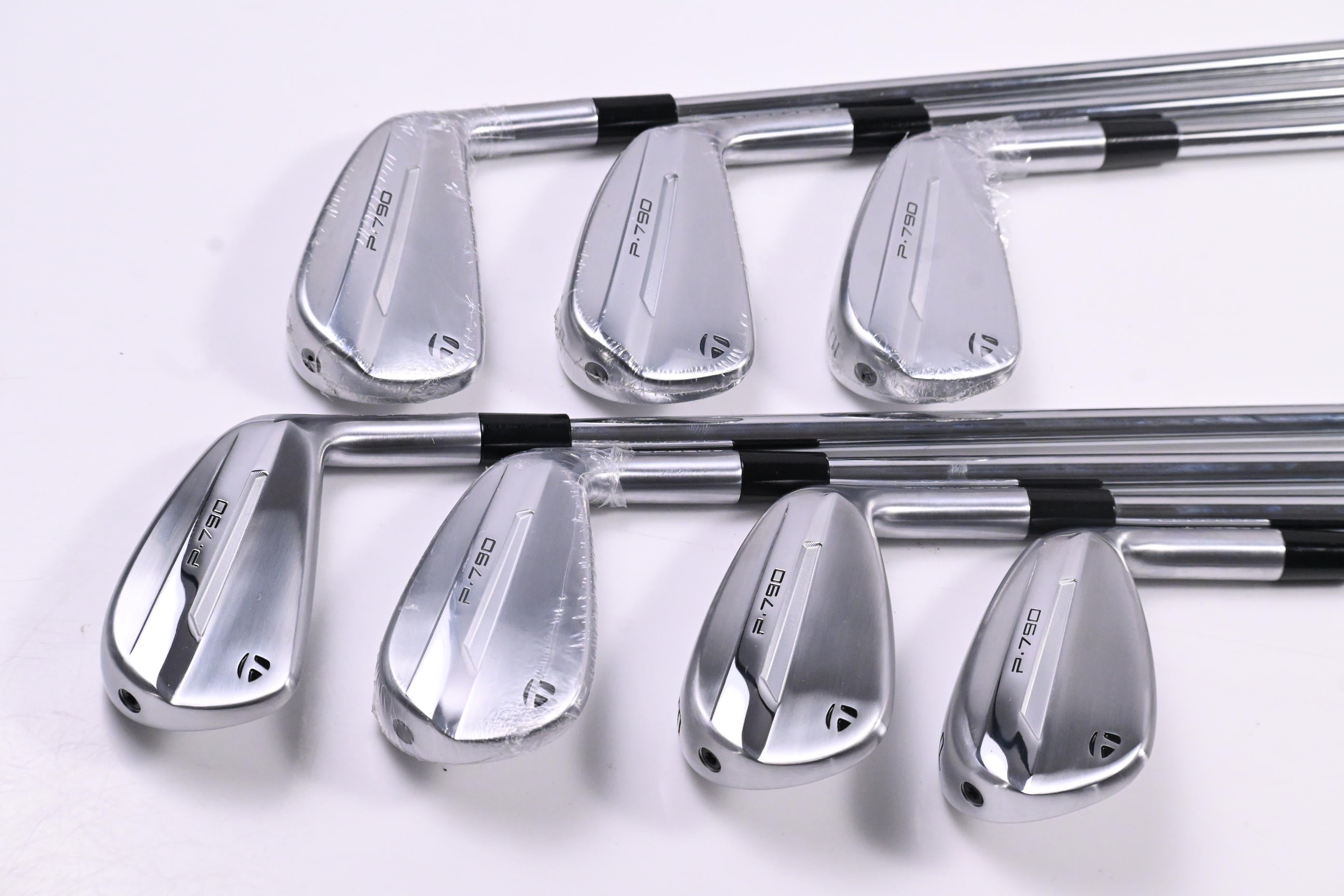 Taylormade P790 2025 Irons / 4-PW / Regular Flex N.S.Pro Modus³ Tour 105