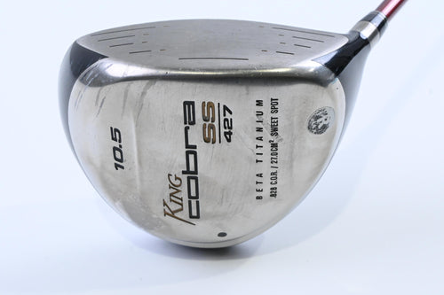 Cobra SS 427 Driver / 10.5 Degree / Regular Flex UST ProForce 60 Shaft