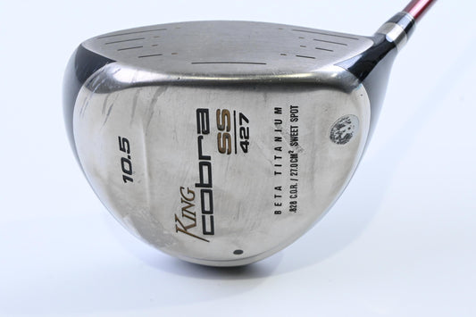 Cobra SS 427 Driver / 10.5 Degree / Regular Flex UST ProForce 60 Shaft