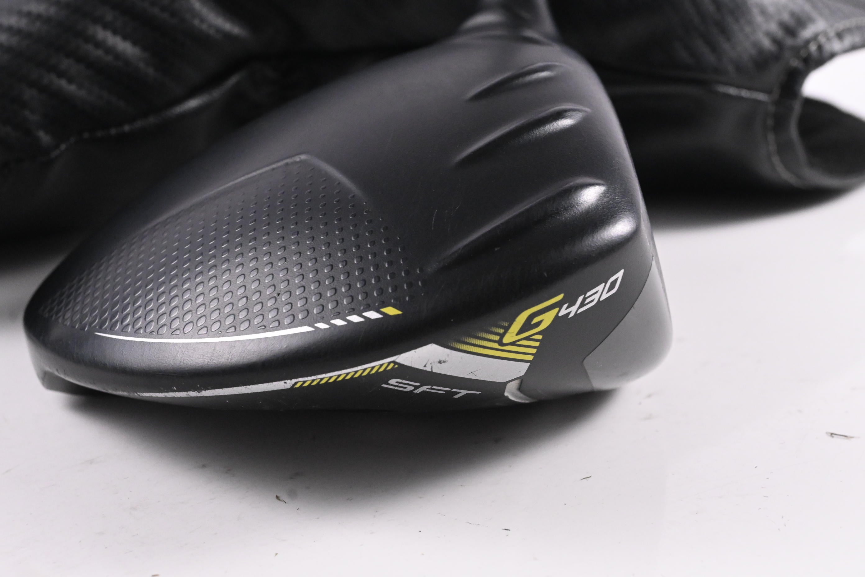 Ping G430 SFT Driver / 10.5 Degree / Stiff Flex Ping Alta CB Black 55 Shaft