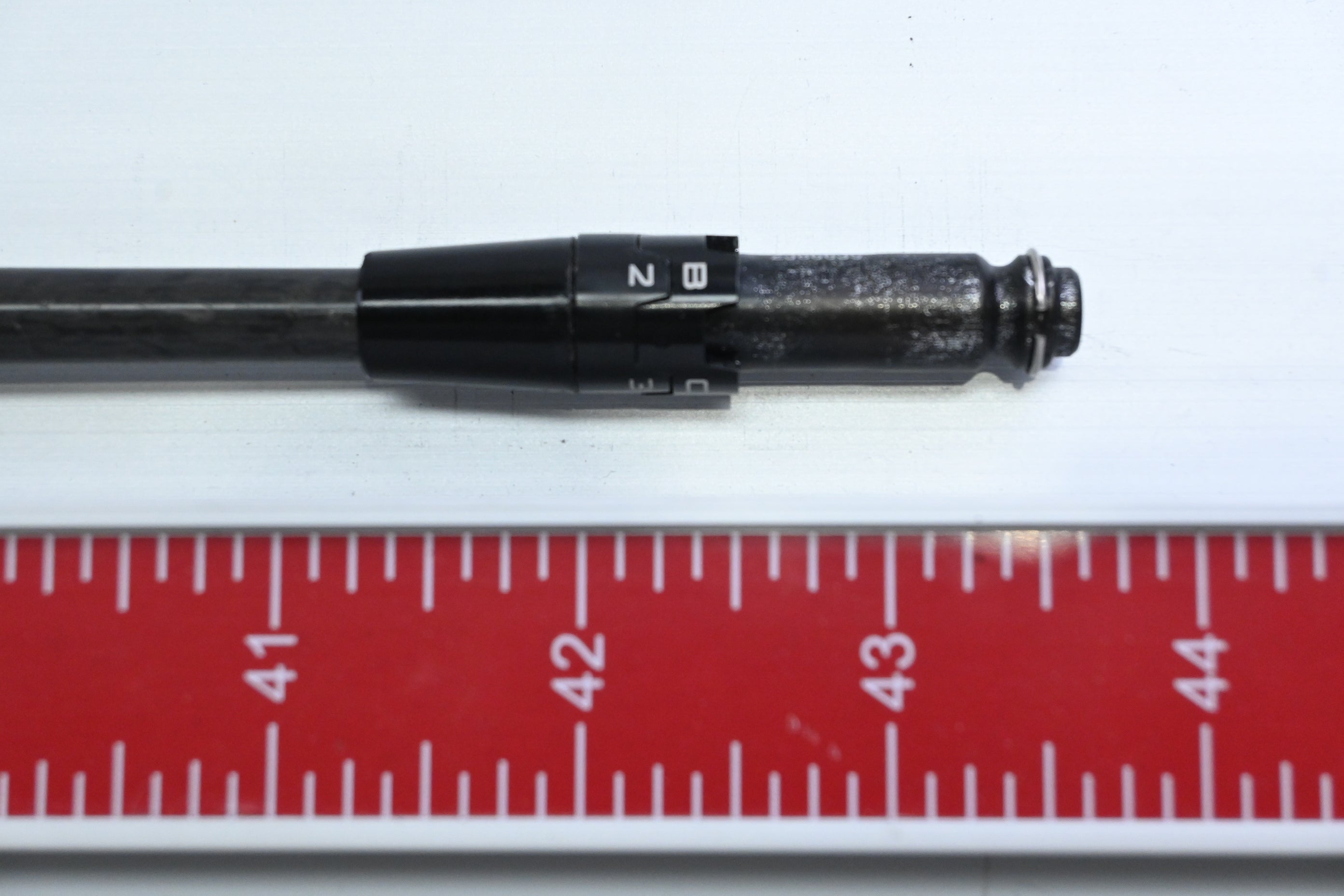 TPT Power 15 Lo Driver Shaft / X-Flex / Titleist