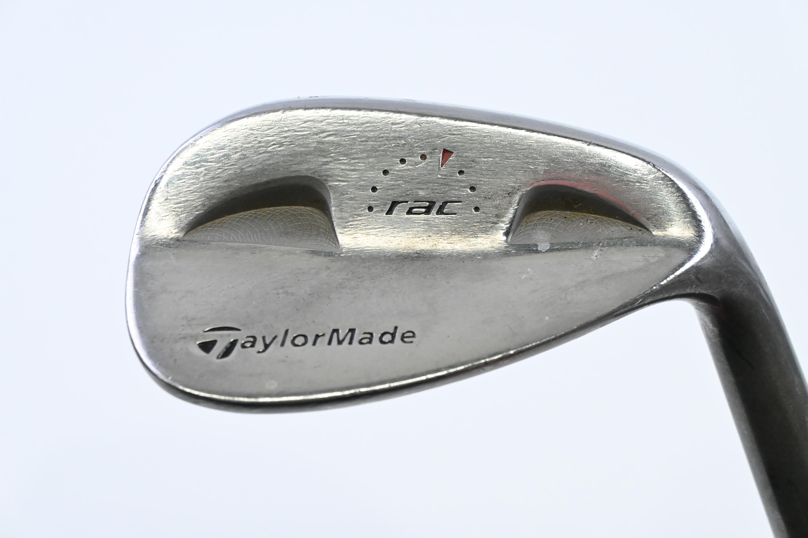Taylormade RAC MB Gap Wedge / 52 Degree / Wedge Flex Taylormade RAC Shaft