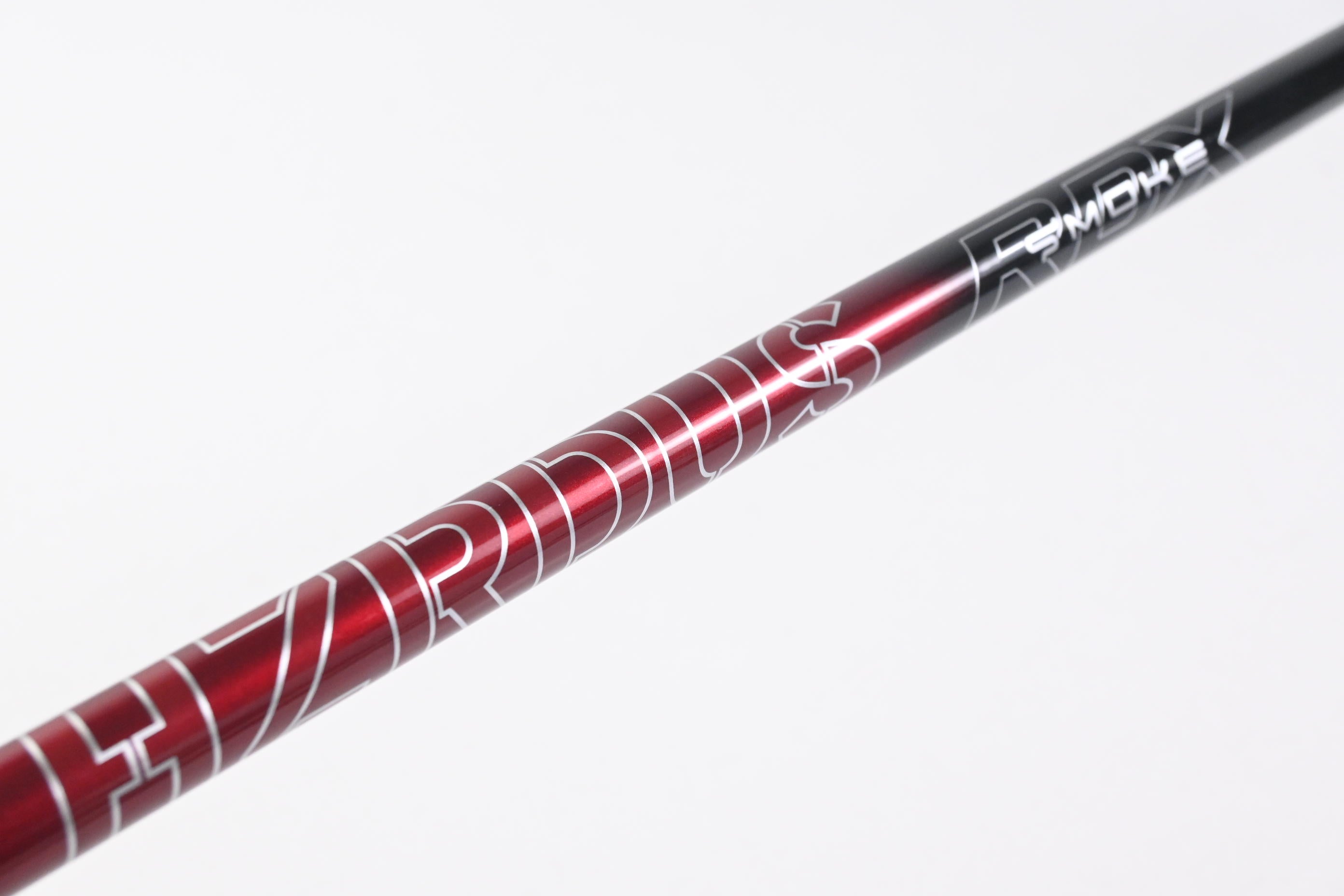 Project X Hzrdus Smoke Red RDX 60 Driver Shaft / X-Flex / .335" Tip / Uncut