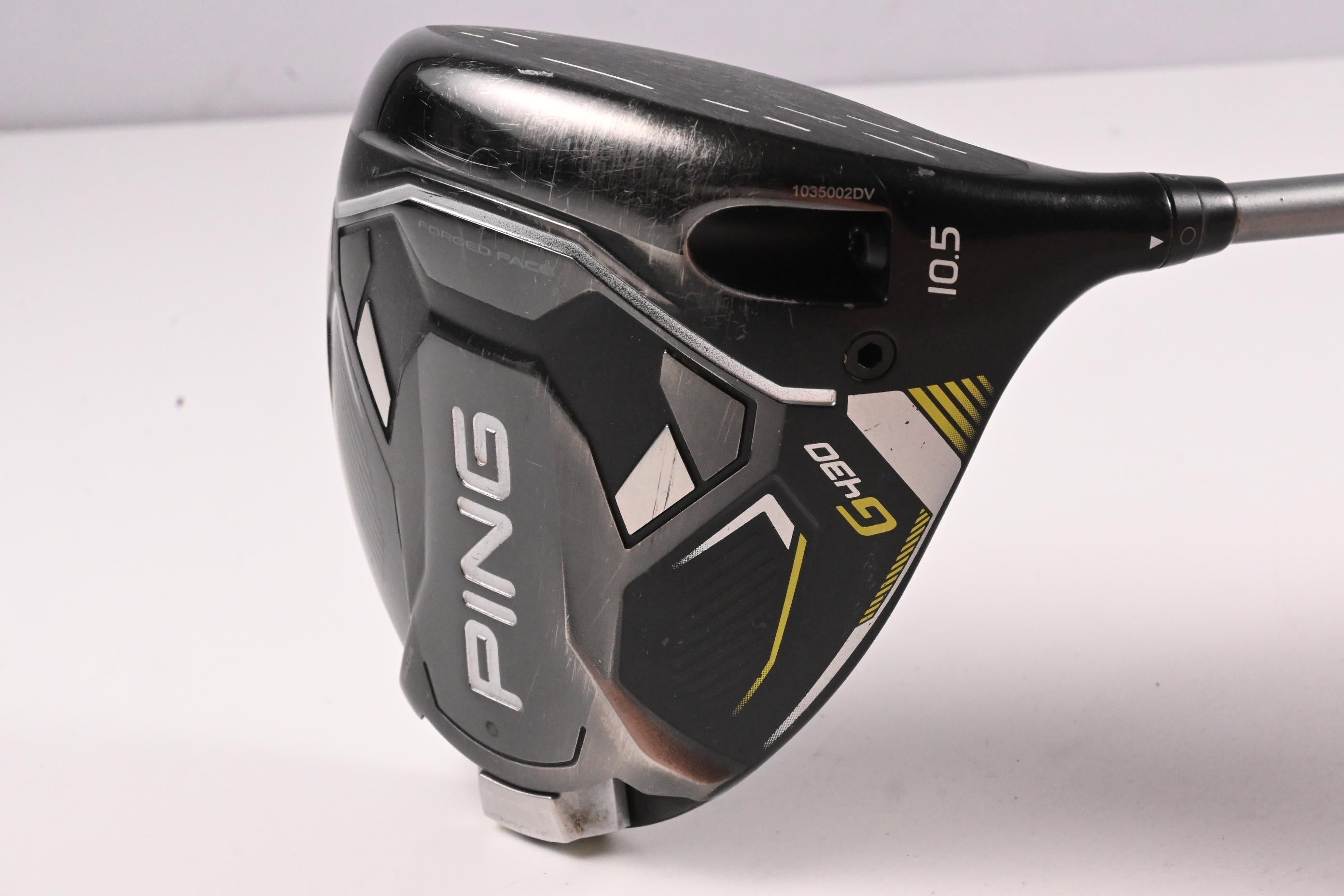 Ping G430 Max Driver / 10.5 Degree / Senior Flex Ping Alta Quick 35 Shaft