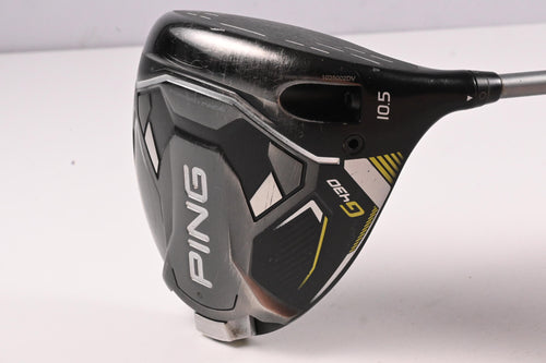 Ping G430 Max Driver / 10.5 Degree / Senior Flex Ping Alta Quick 35 Shaft