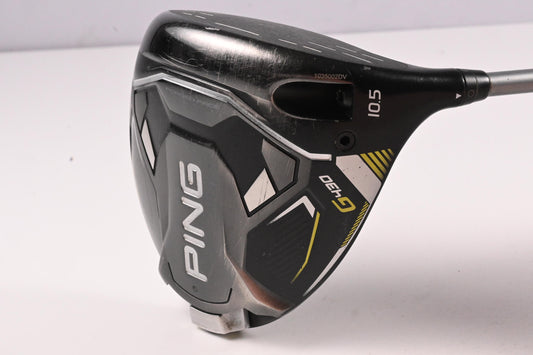 Ping G430 Max Driver / 10.5 Degree / Senior Flex Ping Alta Quick 35 Shaft
