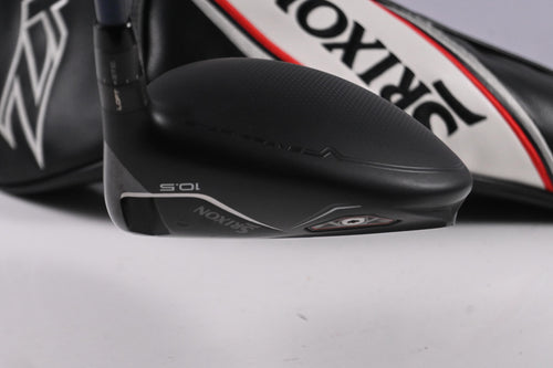 Srixon ZXi Driver / 10.5 Degree / Regular Flex Ventus TR Blue 6 Shaft