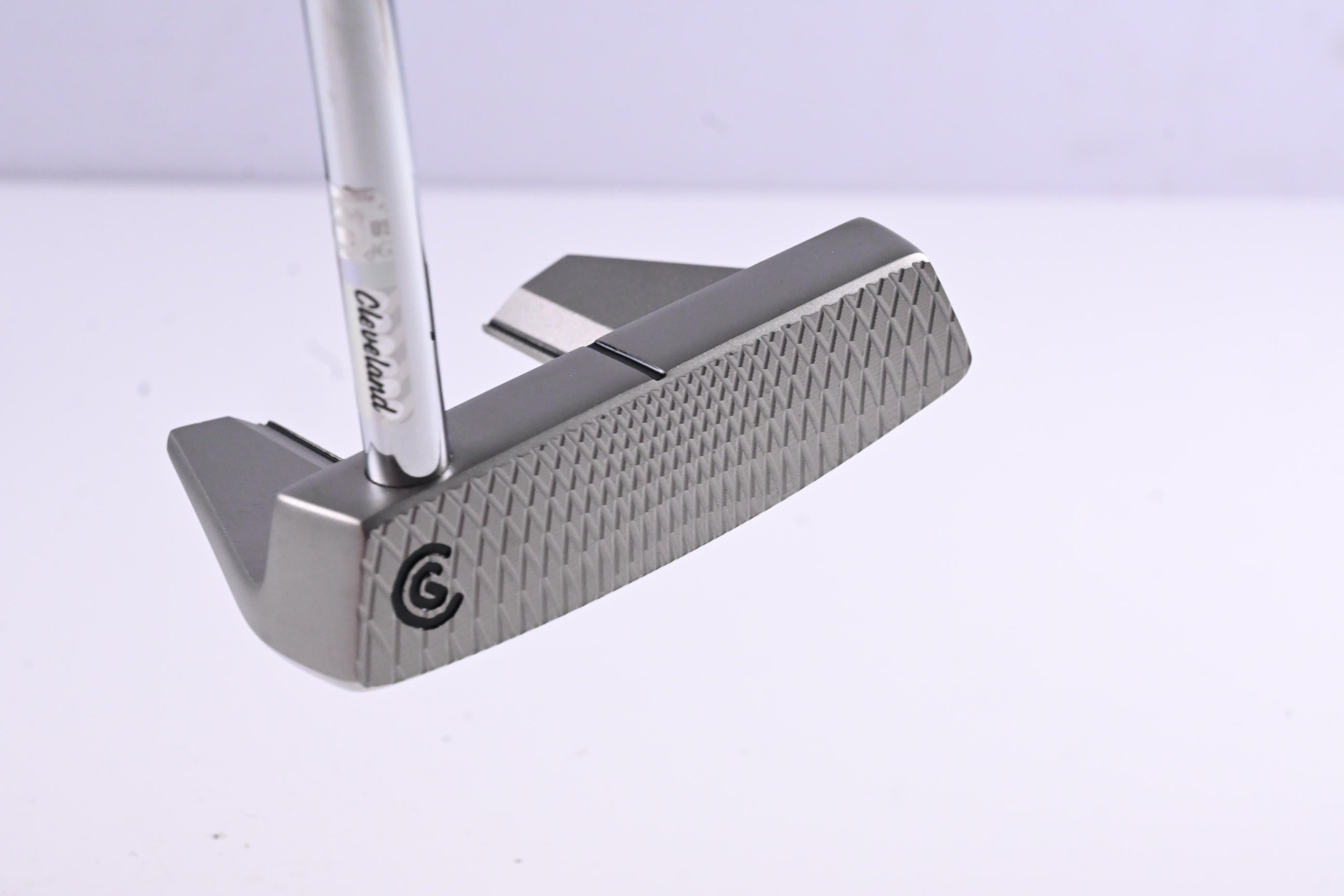 Left Hand Cleveland HB Soft 2 11 Putter / 34 Inch