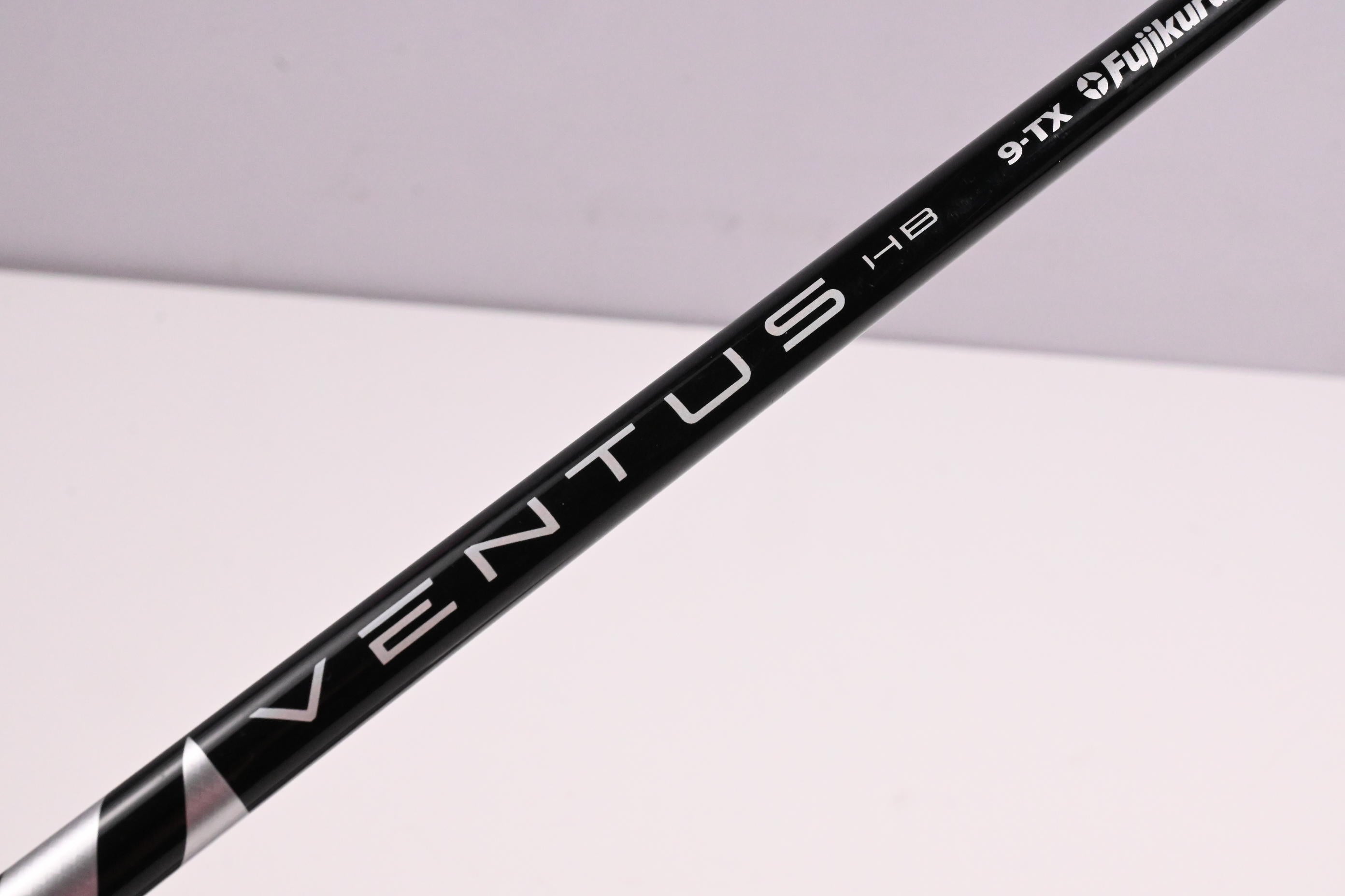 Fujikura Ventus Velocore Black 9 #3 Hybrid Shaft / TX-Flex / Titleist 2nd Gen