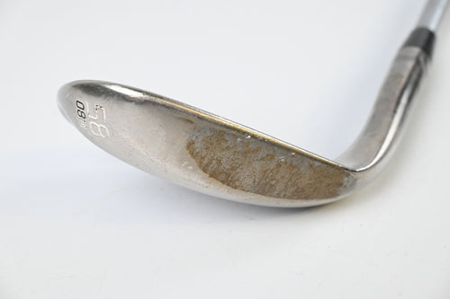 Titleist Vokey SM9 Lob Wedge / 58 Degree / Stiff Flex KBS Tour Shaft