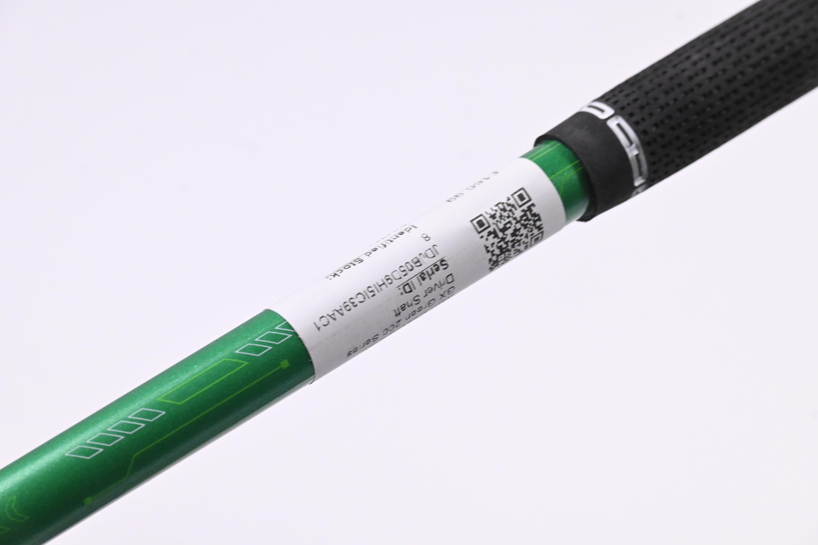 Accra GX Green 200 Series 250 Driver Shaft / Stiff Flex / Titleist