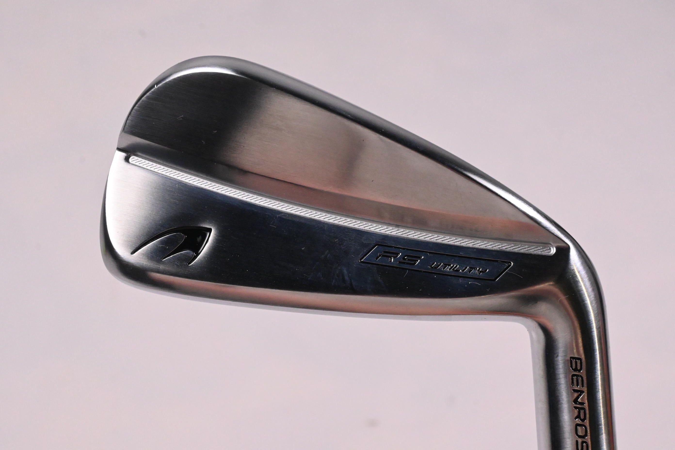 Benross RS Utility #3 Iron / 20 Degree / Regular Flex Ventus Black 6 Shaft