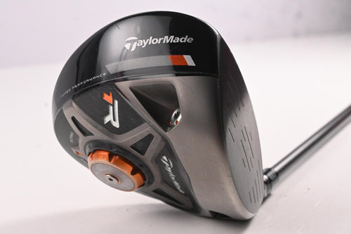 Taylormade R1 Black Driver / 8-10.5 Degree / Stiff Flex Aldila RIP Phenom 55