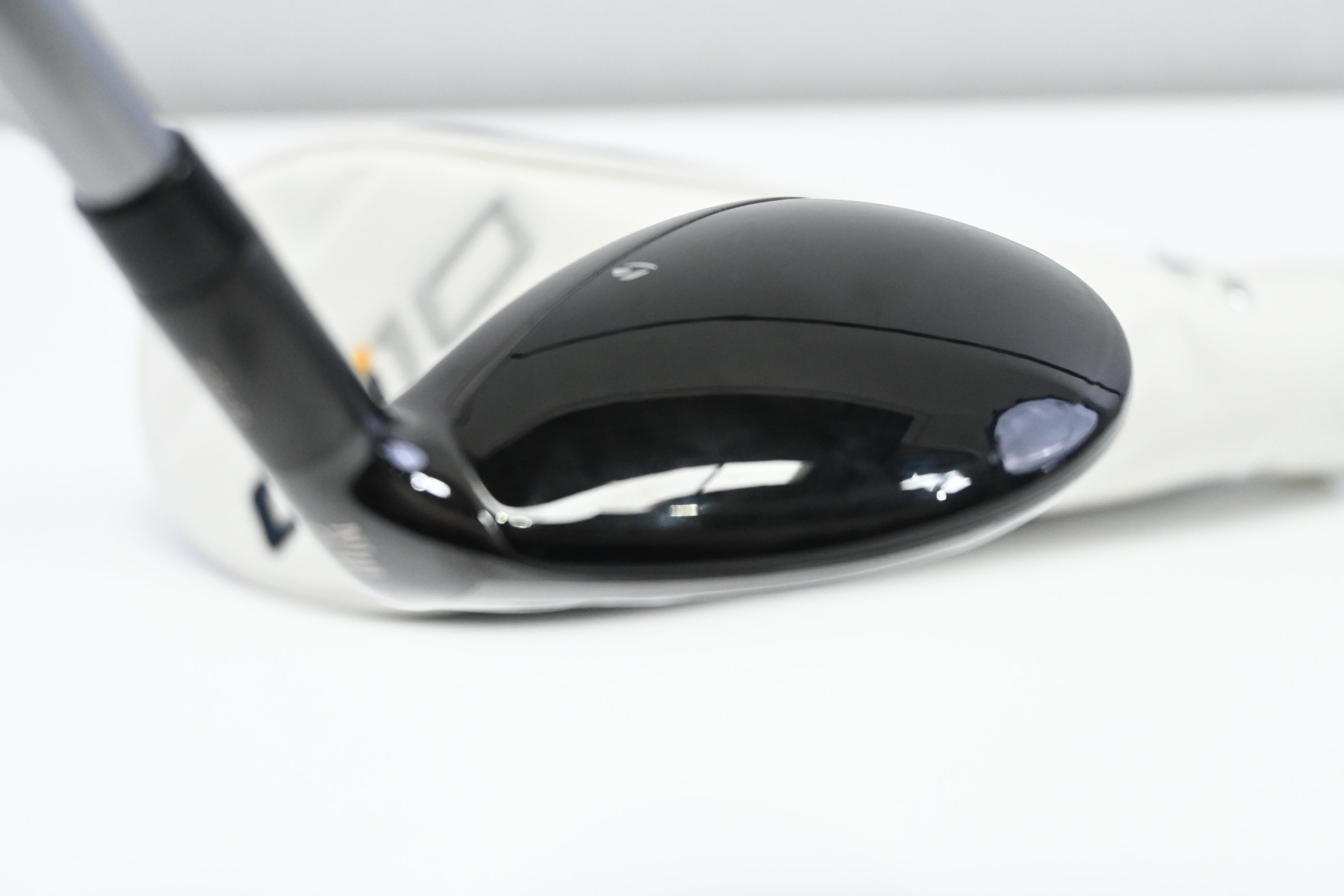 Taylormade Qi10 Max #3 Hybrid / 20 Degree / Regular Flex Fujikura Speeder NX TCS