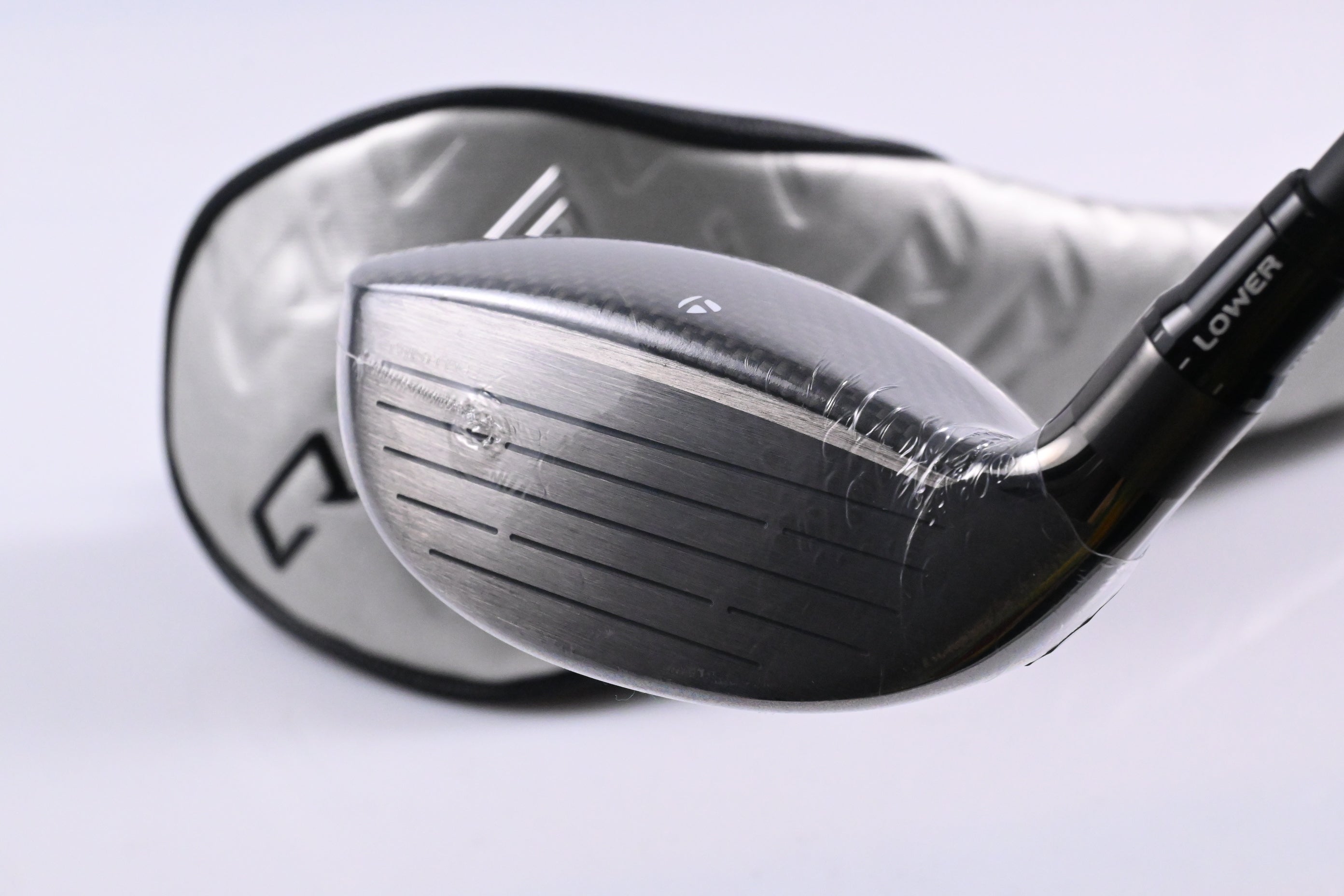 Taylormade Qi35 #3 Wood / 15 Degree / Stiff Flex Fujikura Ventus Blue Shaft