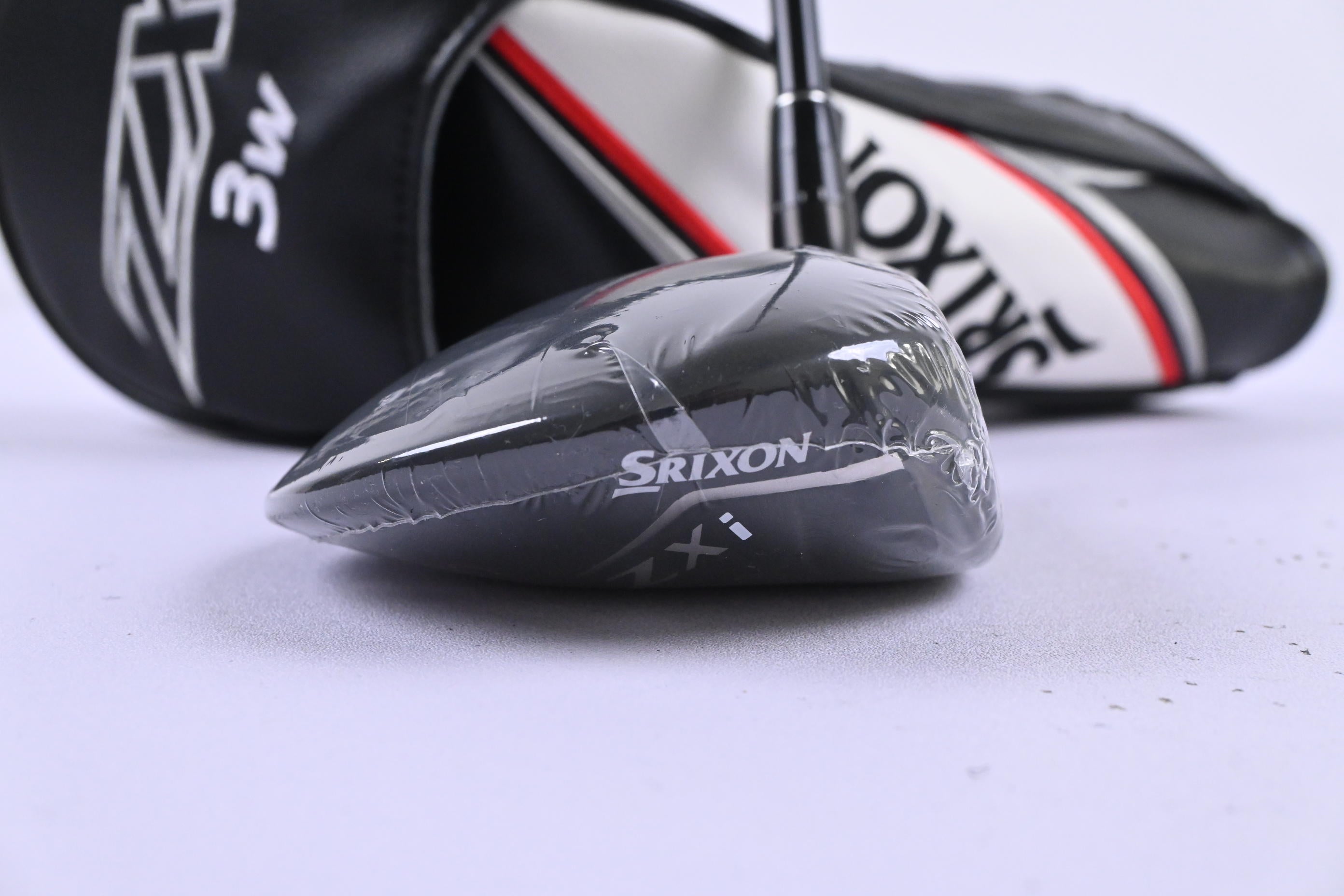Srixon ZXi #3 Wood / 15 Degree / Stiff Flex HZRDUS Smoke Red 60 Shaft