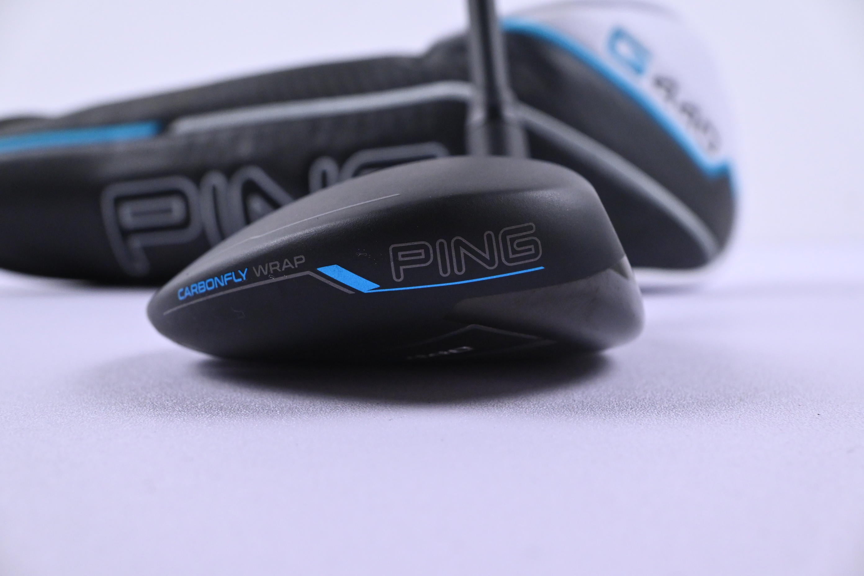 Ping G440 Max #7 Wood / 21 Degree / Regular Flex Ping Alta CB Blue 65 Shaft