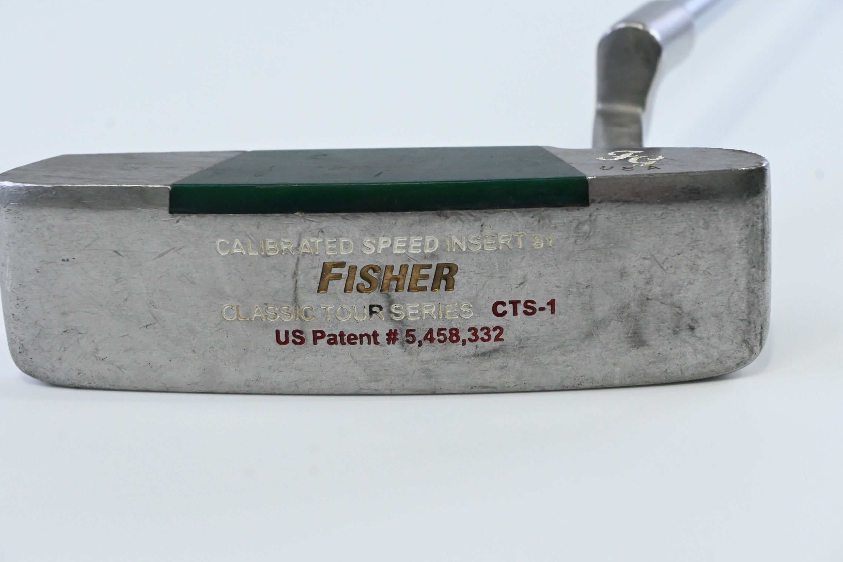 Fisher Classic Tour Series CTS-1 Putter / 34 Inch