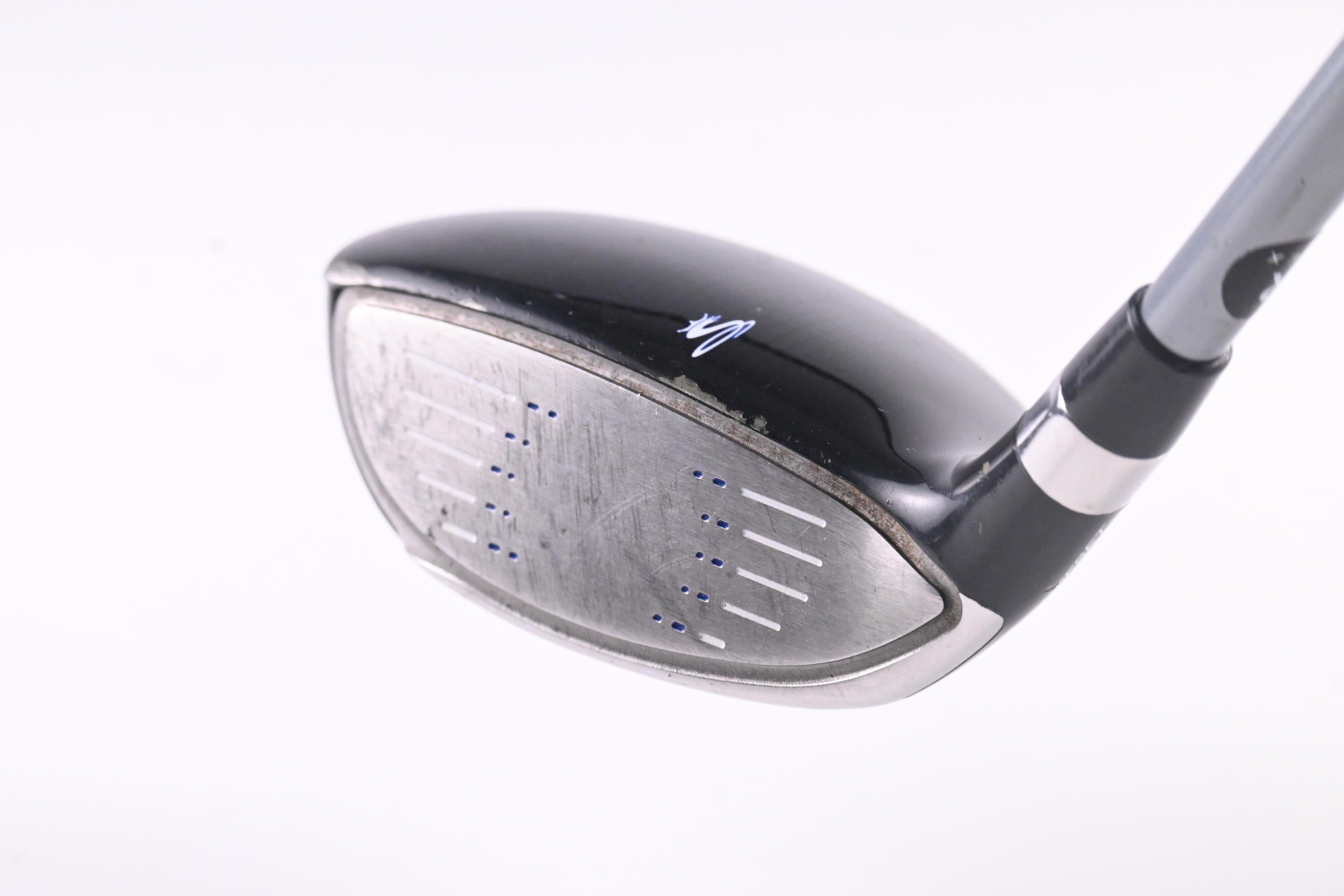 Cobra Max #5 Hybrid / 25 Degree / Regular Flex Matrix MFS Series White Tie X4