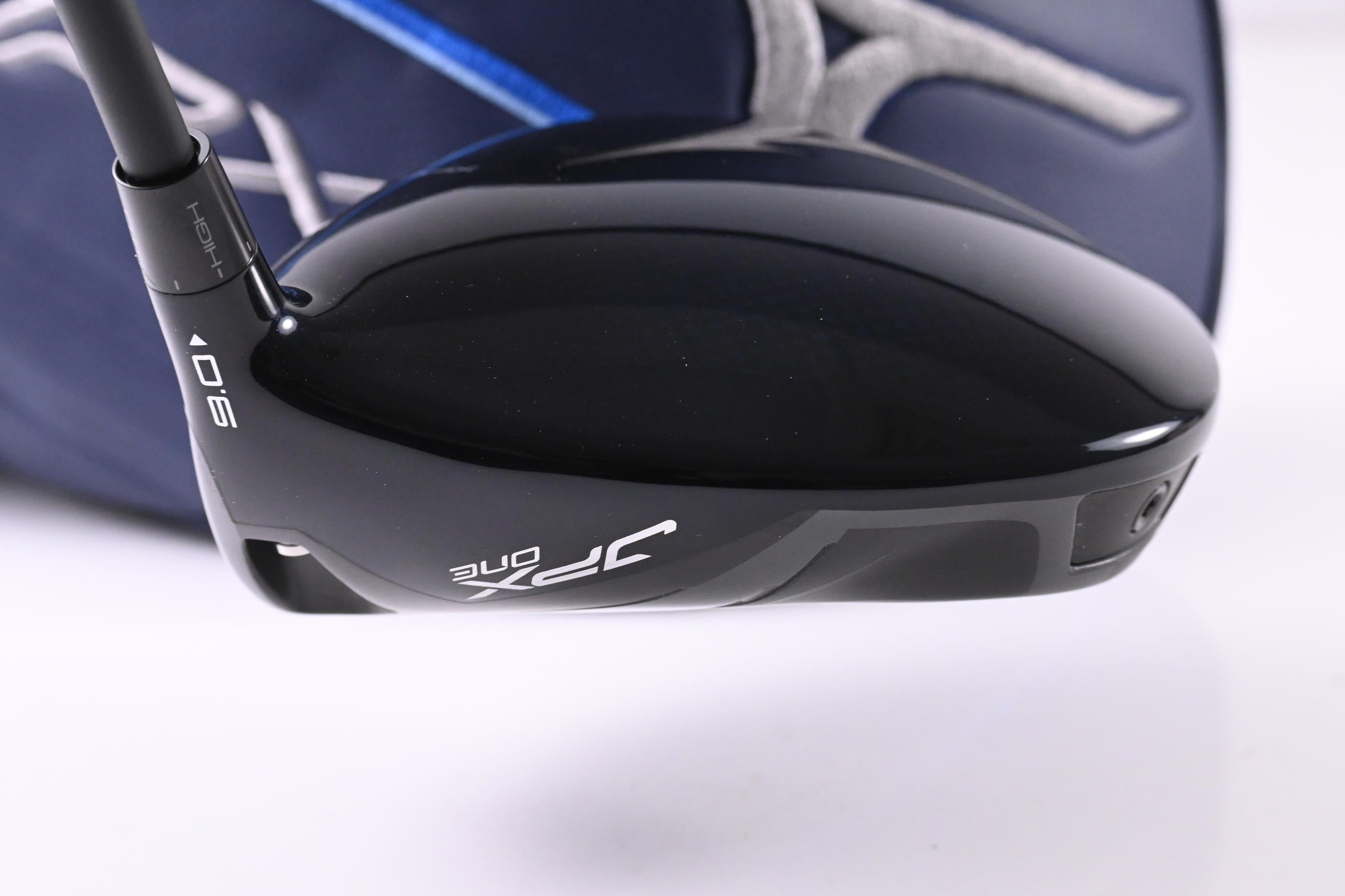 Mizuno JPX One Driver / 9 Degree / Stiff Flex Tensei 1K Blue 65 Shaft