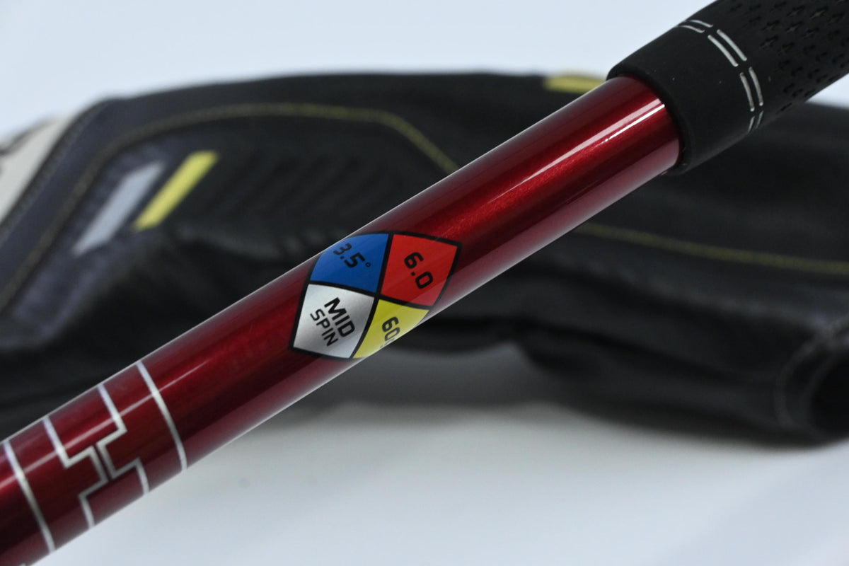 Ping G430 Max #3 Wood / 15 Degree / Stiff Flex HZRDUS Smoke Red RDX 60