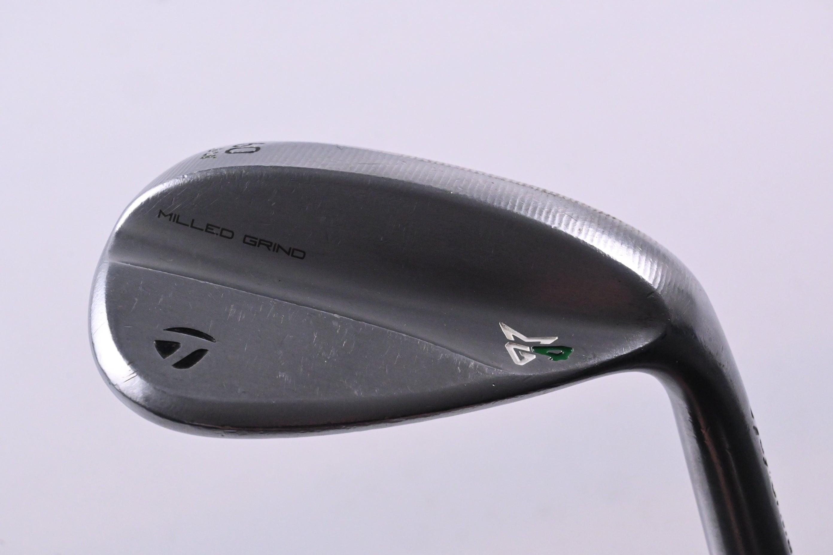 Taylormade Milled Grind 4 Lob Wedge / 60 Degree / Stiff Flex Project X Rifle