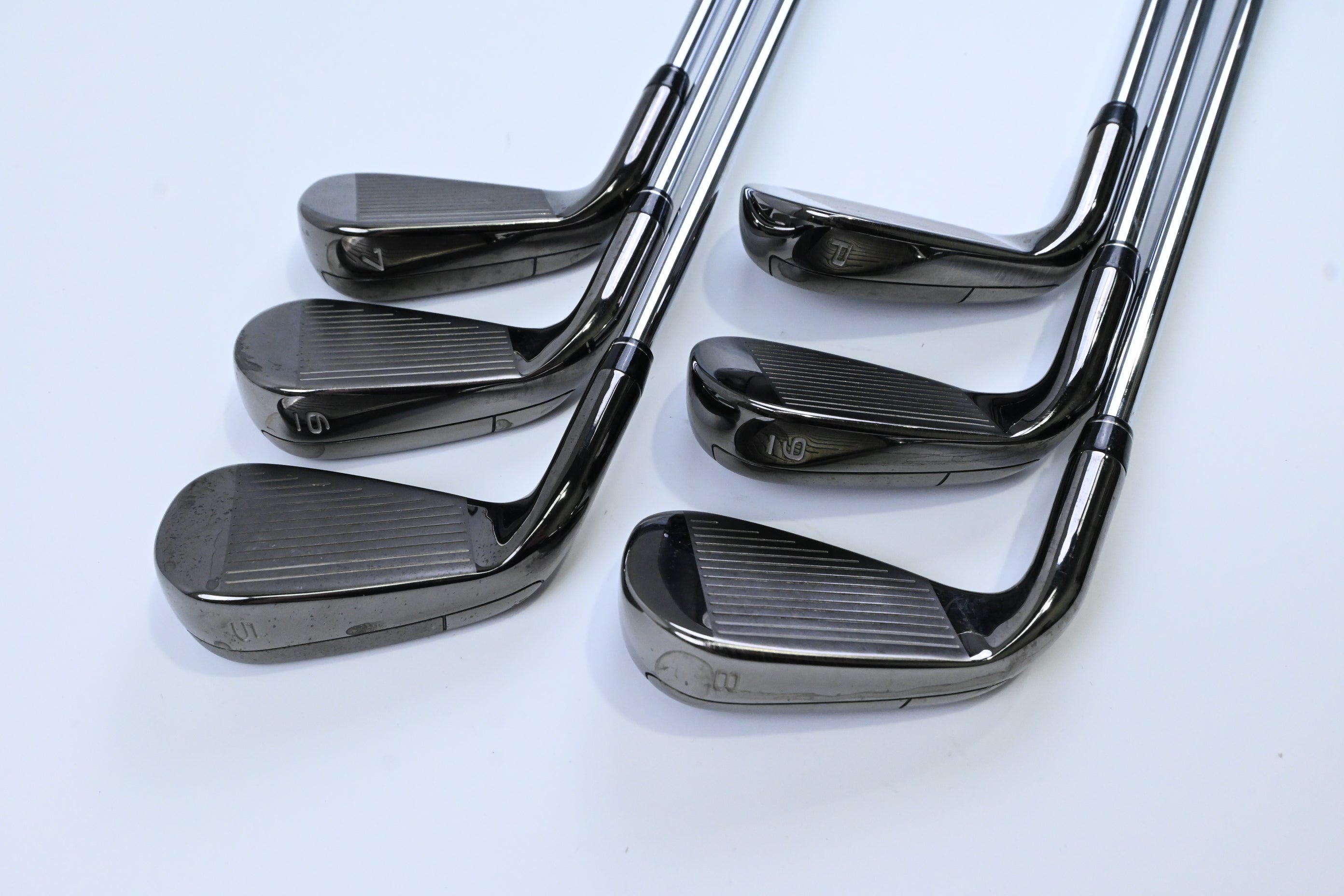Callaway Big Bertha 2023 Irons / 5-PW / Stiff Flex Elevate MPH 85 Shafts