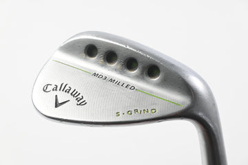 Callaway MD3 Milled Gap Wedge / 52 Degree / Wedge Flex Dynamic Gold Shaft