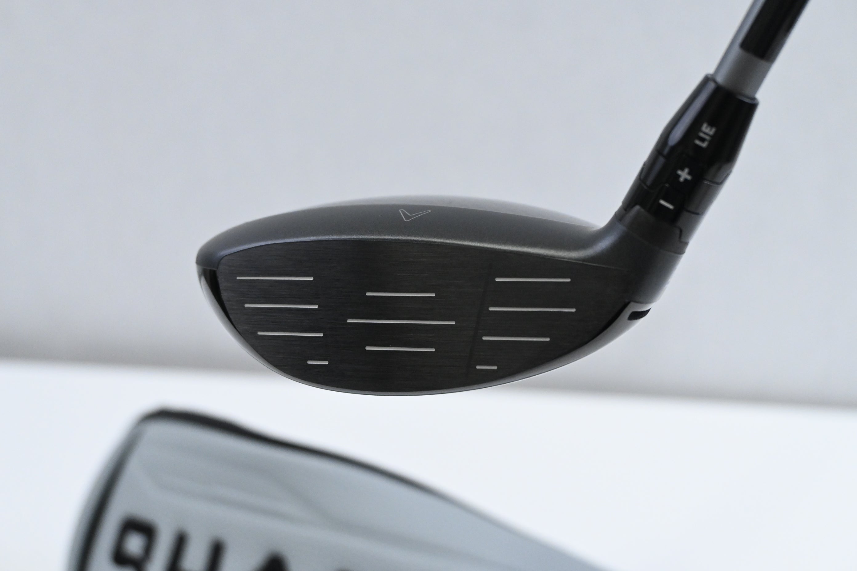 Callaway Quantum Max #3 Wood / 15 Degree / Stiff Flex Denali Frost silver 60