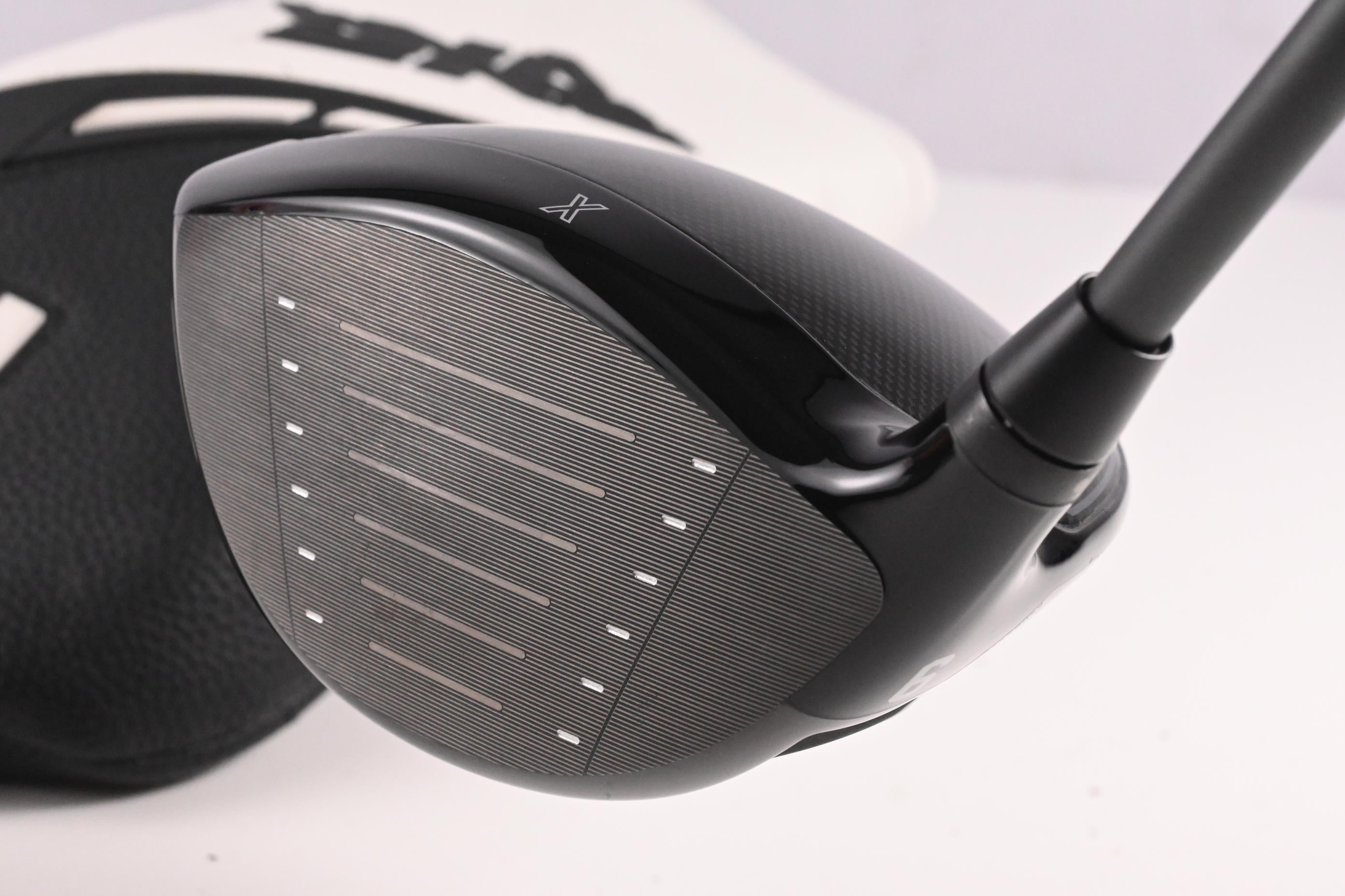 PXG Lightning Tour Driver / 9 Degree / Stiff Flex HZRDUS Smoke Yellow 70 Shaft