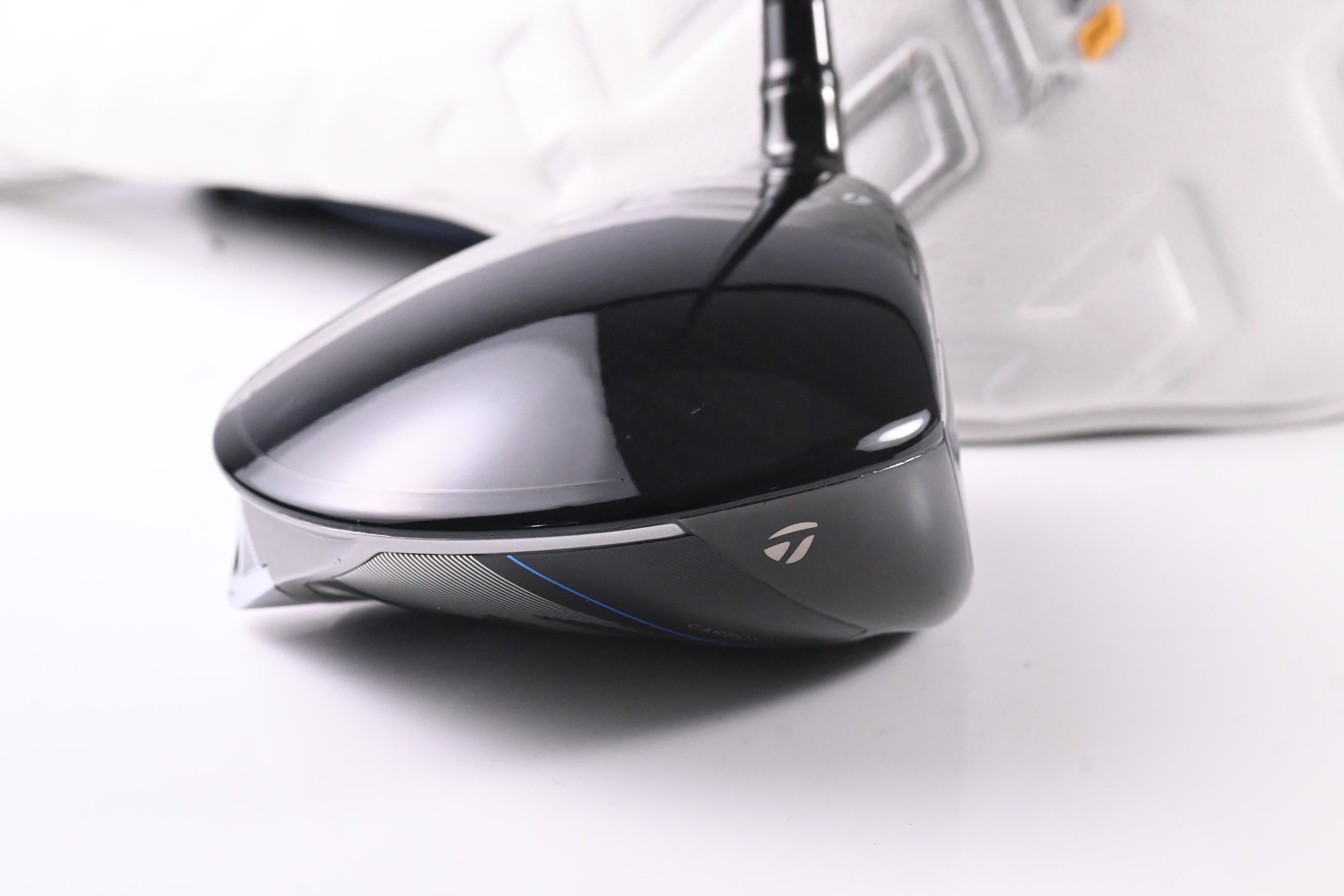 Taylormade Qi10 LS Driver / 8 Degree / Stiff Flex Kai'li Blue 60 Shaft