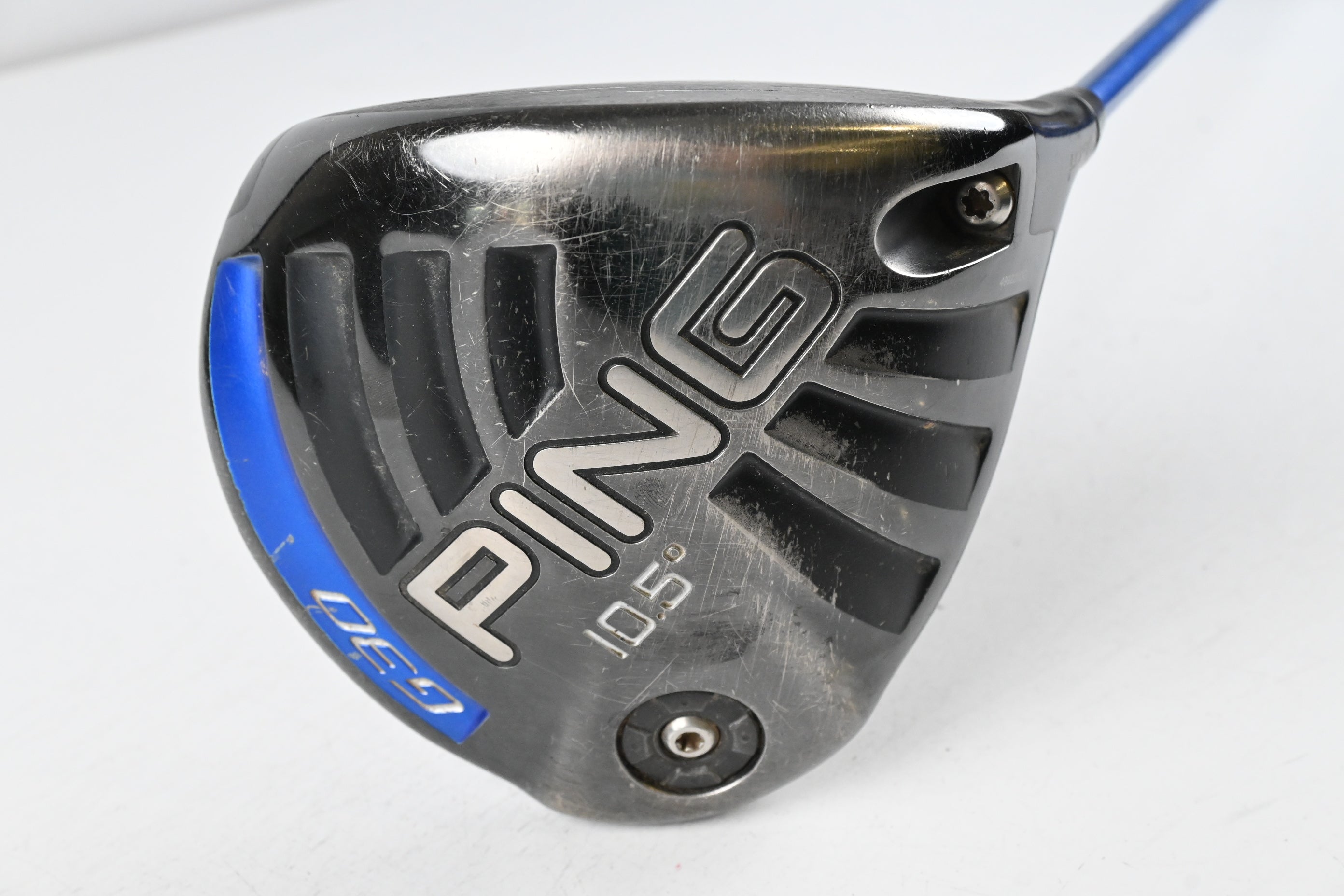 Ping G30 Driver / 10.5 Degree / Regular Flex Ping TFC 419 Shaft