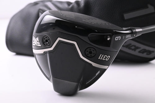 PXG 0311 Black Ops Tour-1 Driver / 9 Degree / X-Flex HZRDUS Smoke Yellow 60