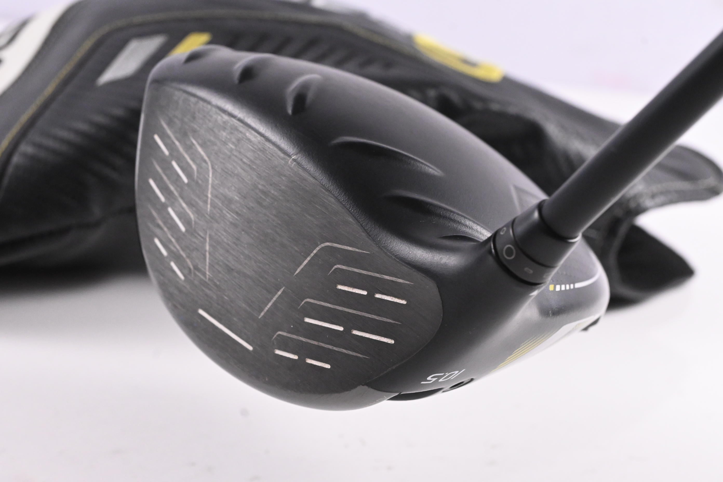 Ping G430 SFT Driver / 10.5 Degree / Stiff Flex Ping Alta CB Black 55 Shaft