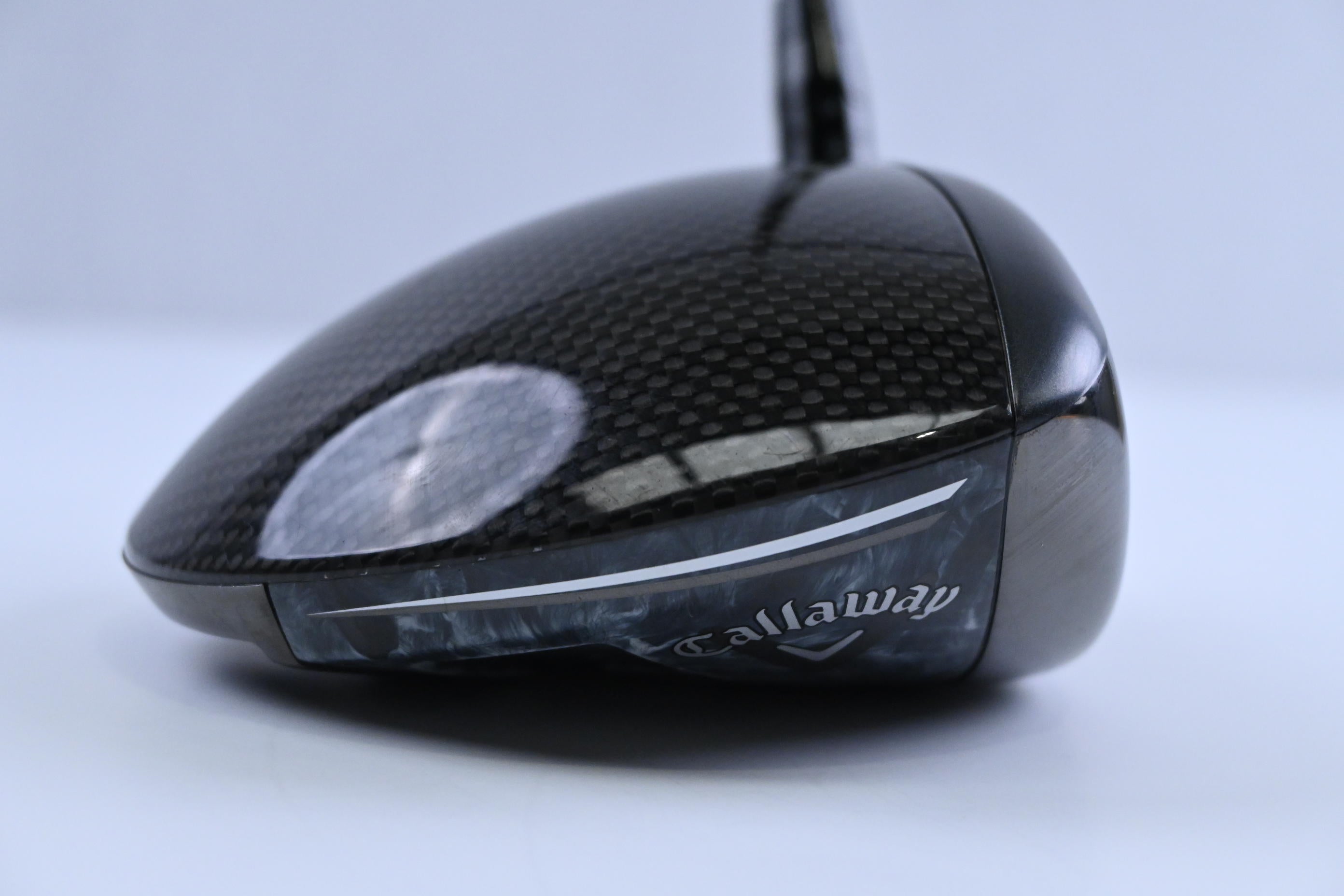 Callaway Paradym Ai Smoke Max Driver / 9 Degree / Stiff Flex Fujikura Ventus 6