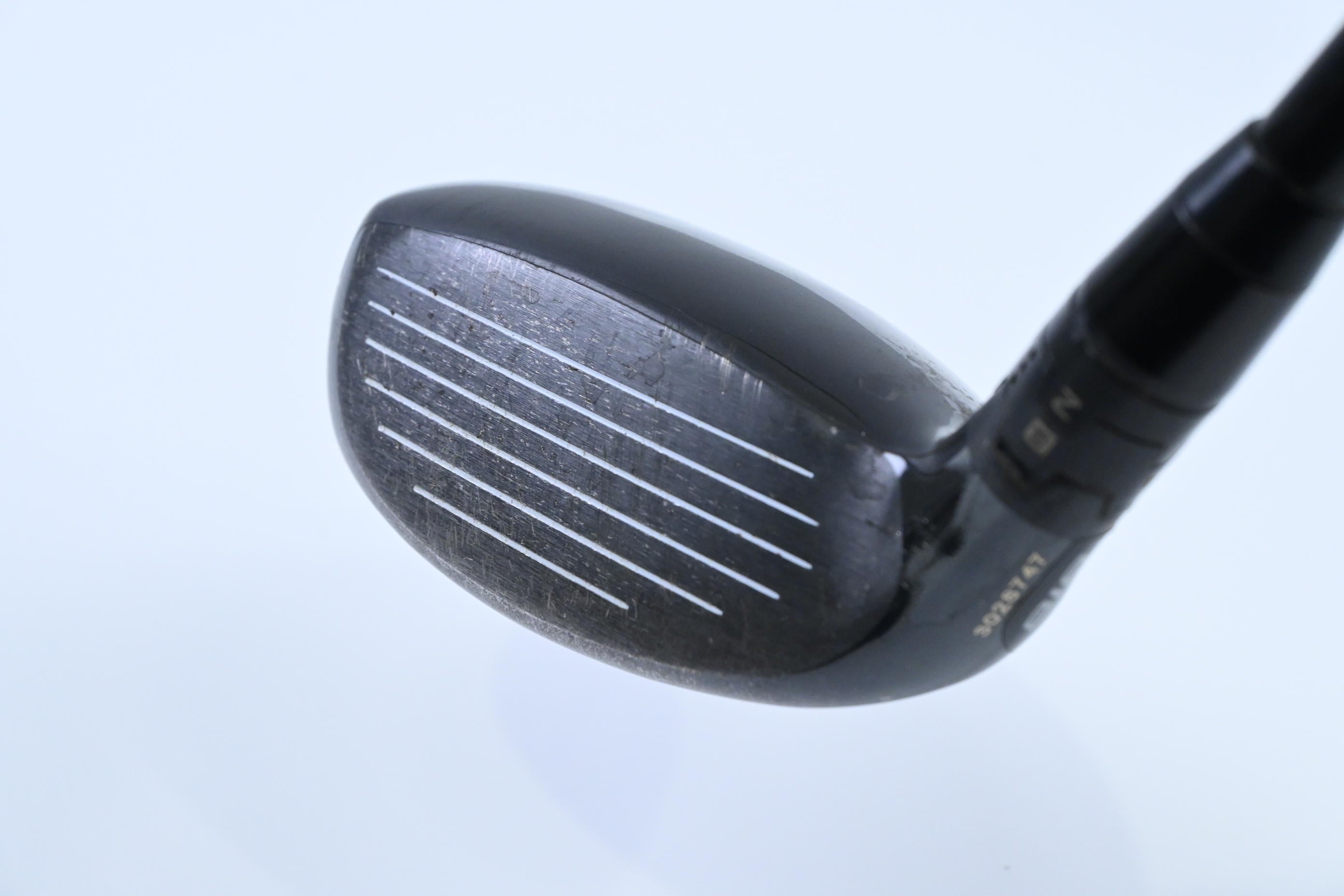 Titleist 818 H1 #3 Hybrid / 21 Degree / Regular Flex Tensei CK Orange 60 Shaft