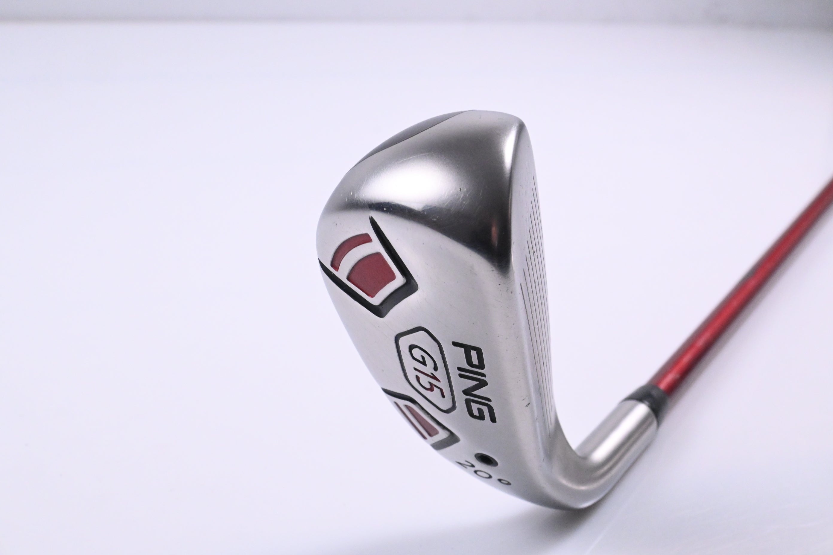Ping G15 #3 Hybrid / 20 Degree / Regular Flex Ping TFC 149 Shaft
