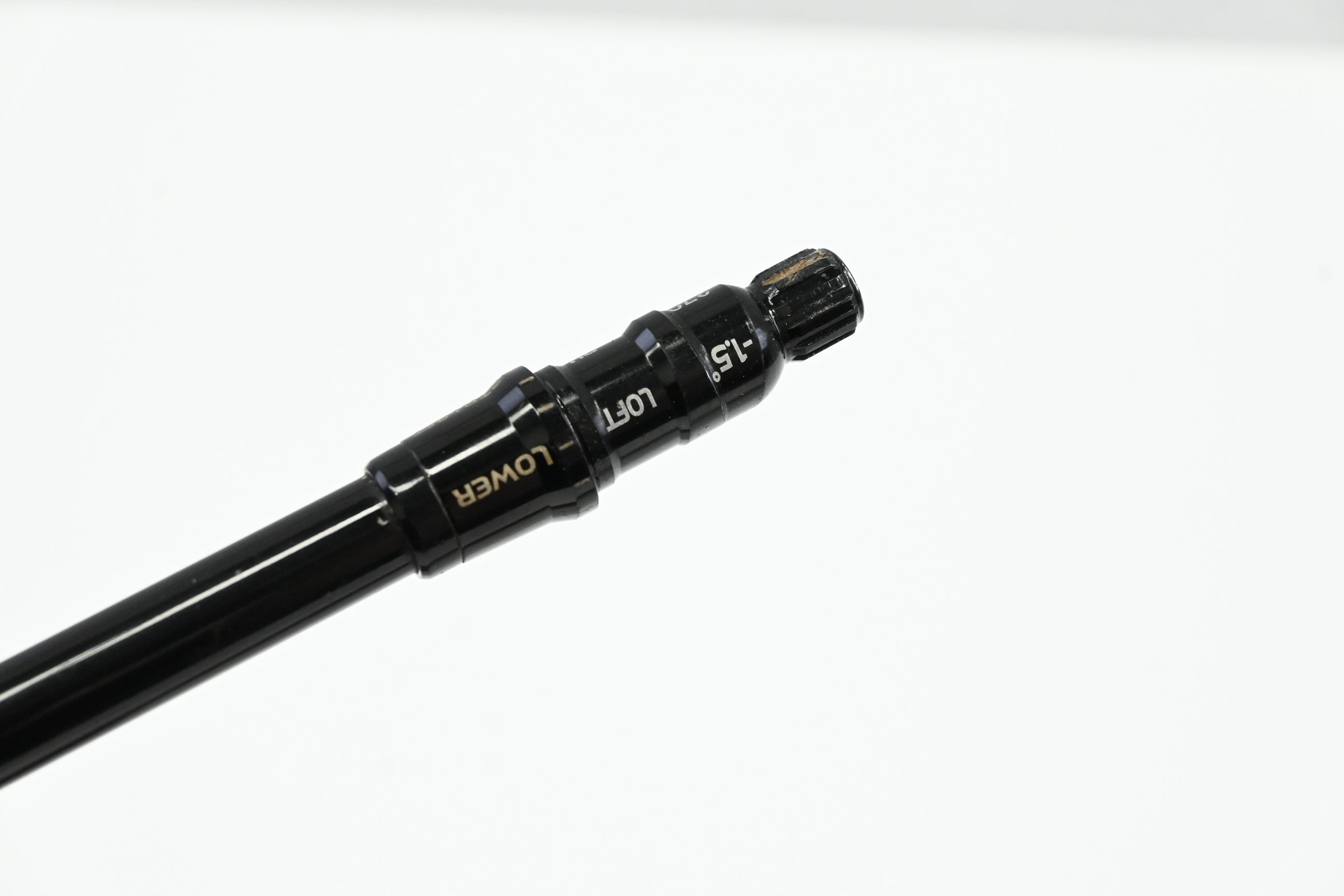Project X HZRDUS Smoke Red RDX 80 #4 Hybrid Shaft / Stiff Flex / Taylormade 2nd