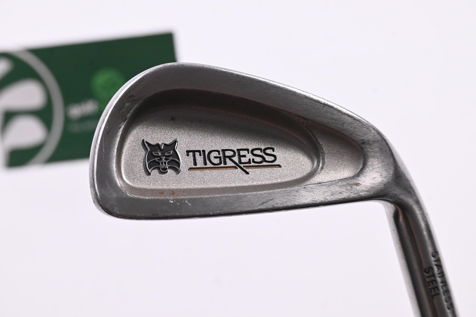 Ladies Lynx Tigness #4 Iron / 24 Degree / Ladies Flex Lynx Tigness System 3310