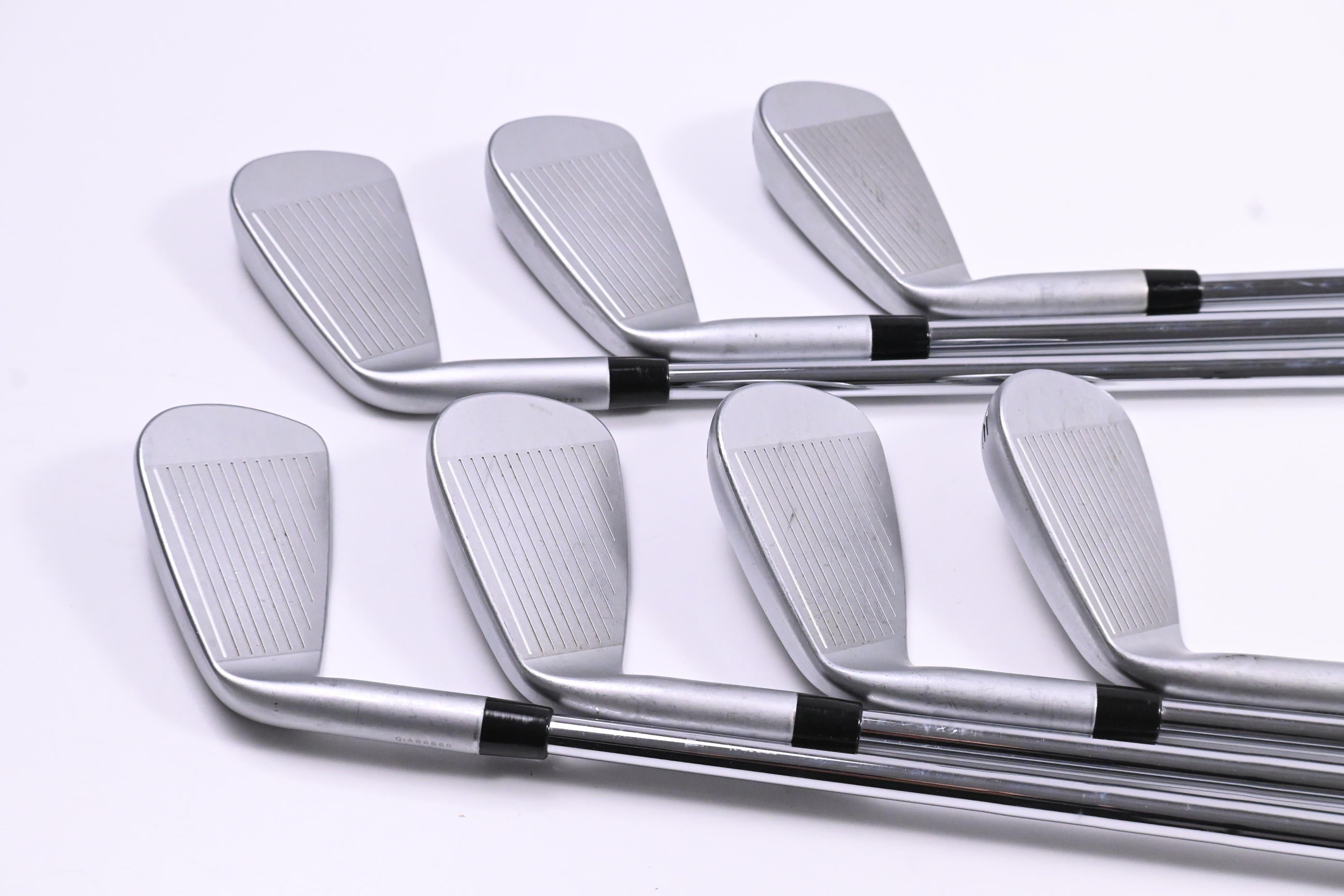 PXG 0311 ST Gen3 Irons / 4-PW / Stiff Flex KBS $-Taper Lite 100 Shafts