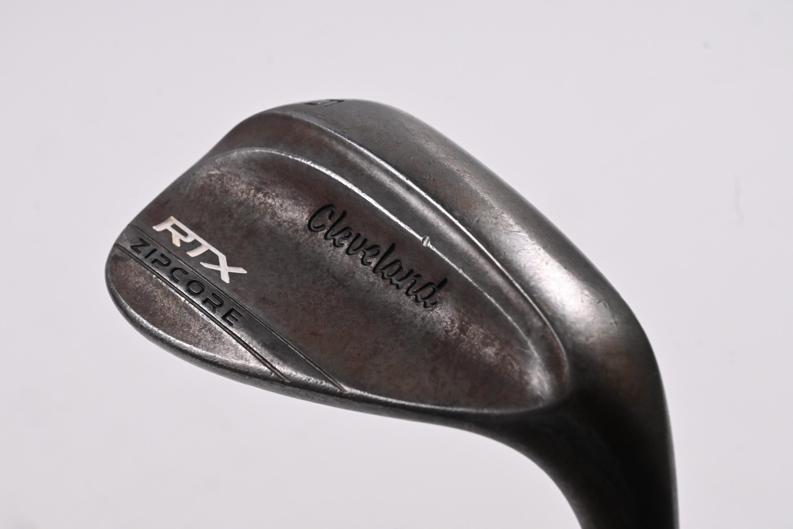Cleveland RTX ZipCore Sand Wedge / 56 Degree / Wedge Flex Dynamic Gold Spinner