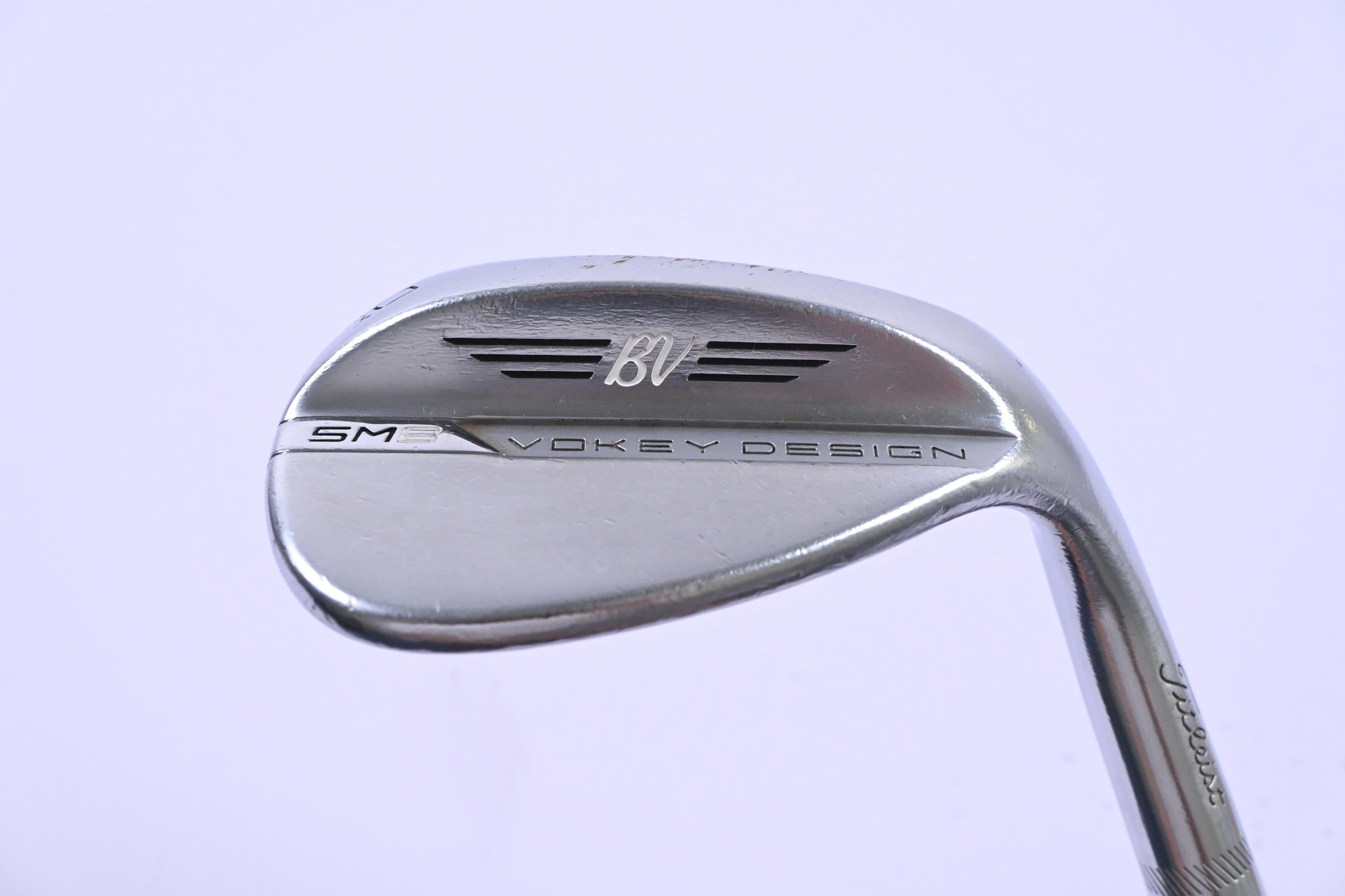 Titleist Vokey SM8 Lob Wedge / 60 Degree / Wedge Flex Vokey Design SM8